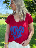 T-shirt One Tee - T.S