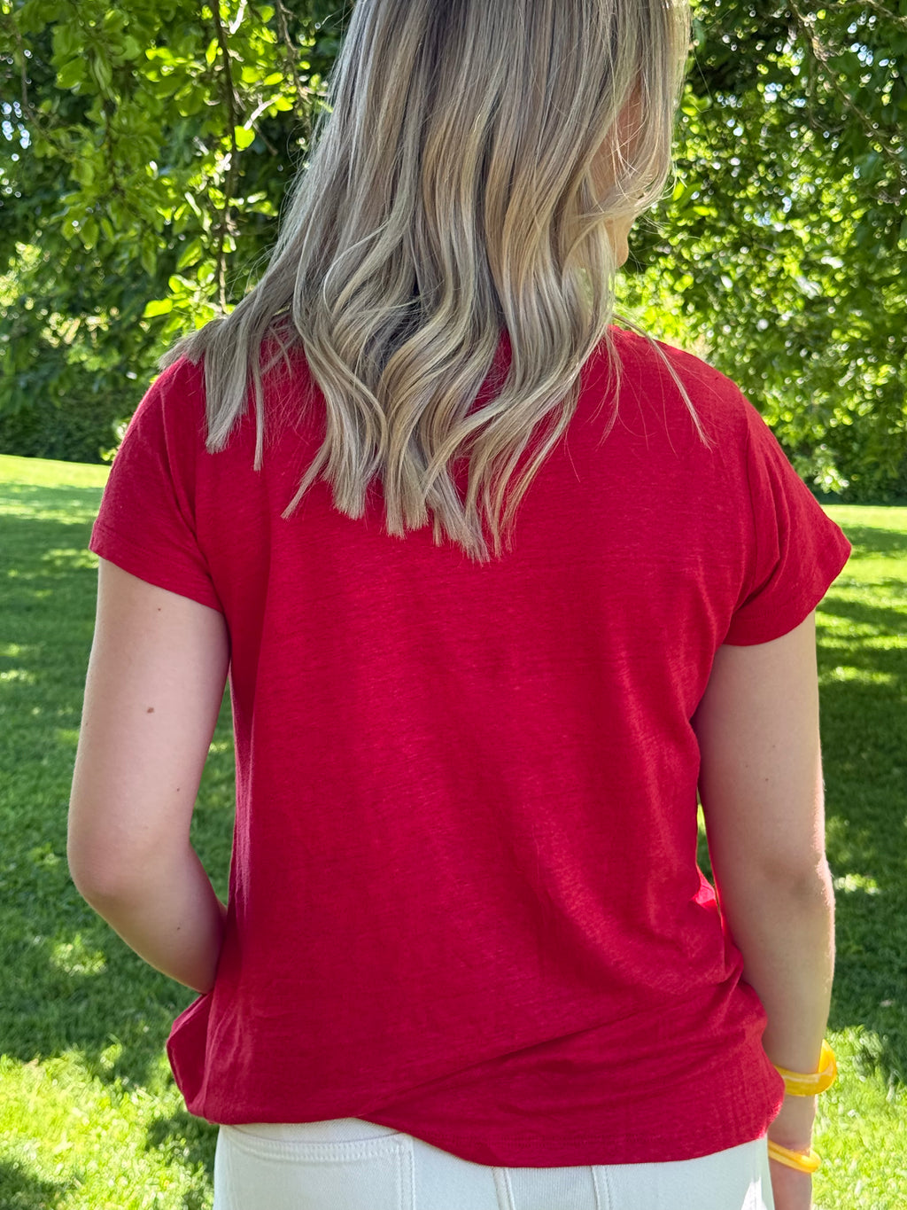 T-shirt One Tee - T.S