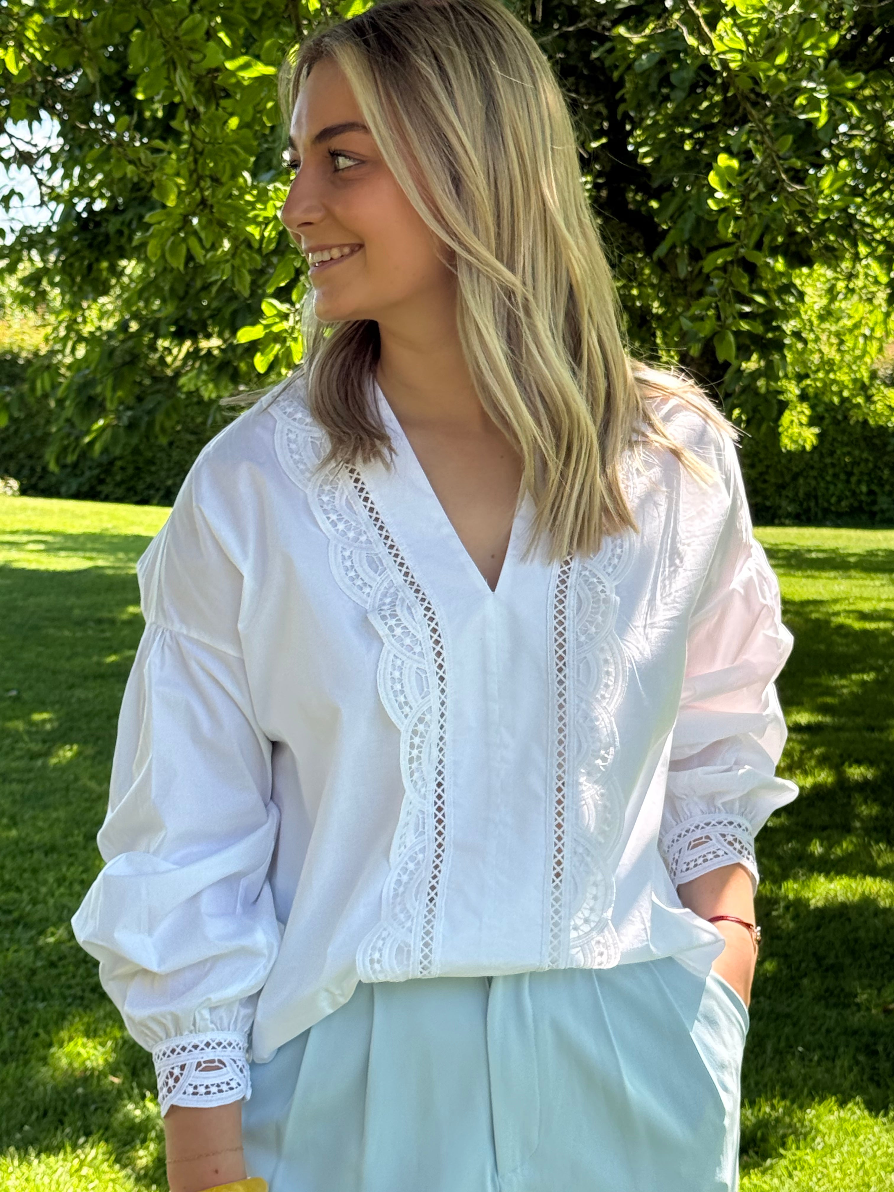 Chemise Twinset - T.42