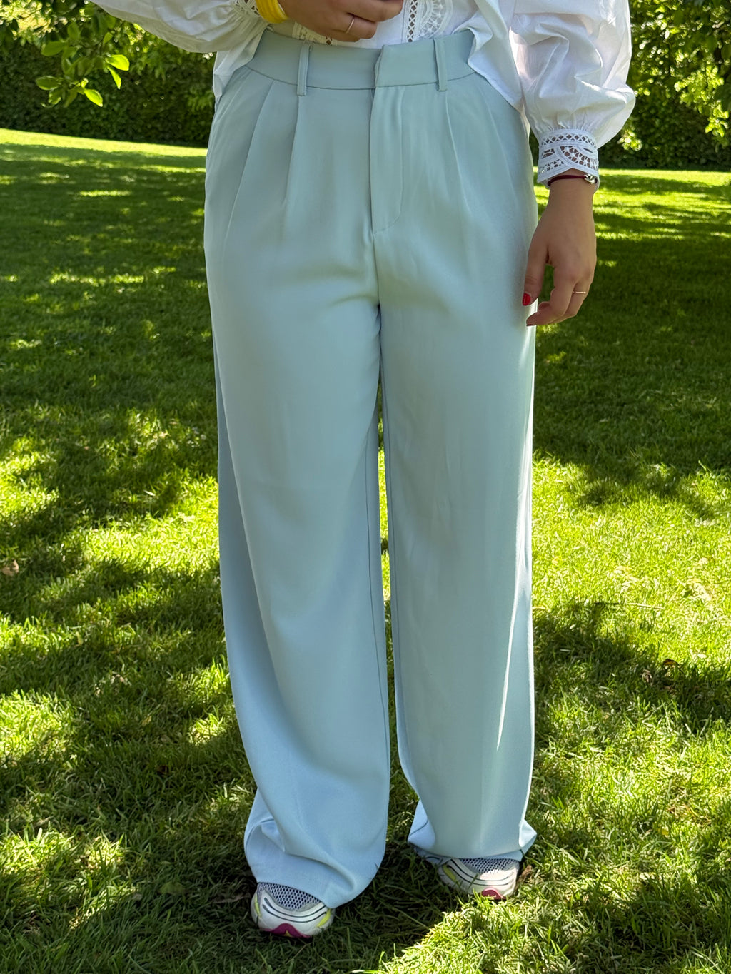 Pantalon Drôle de copine - T.M