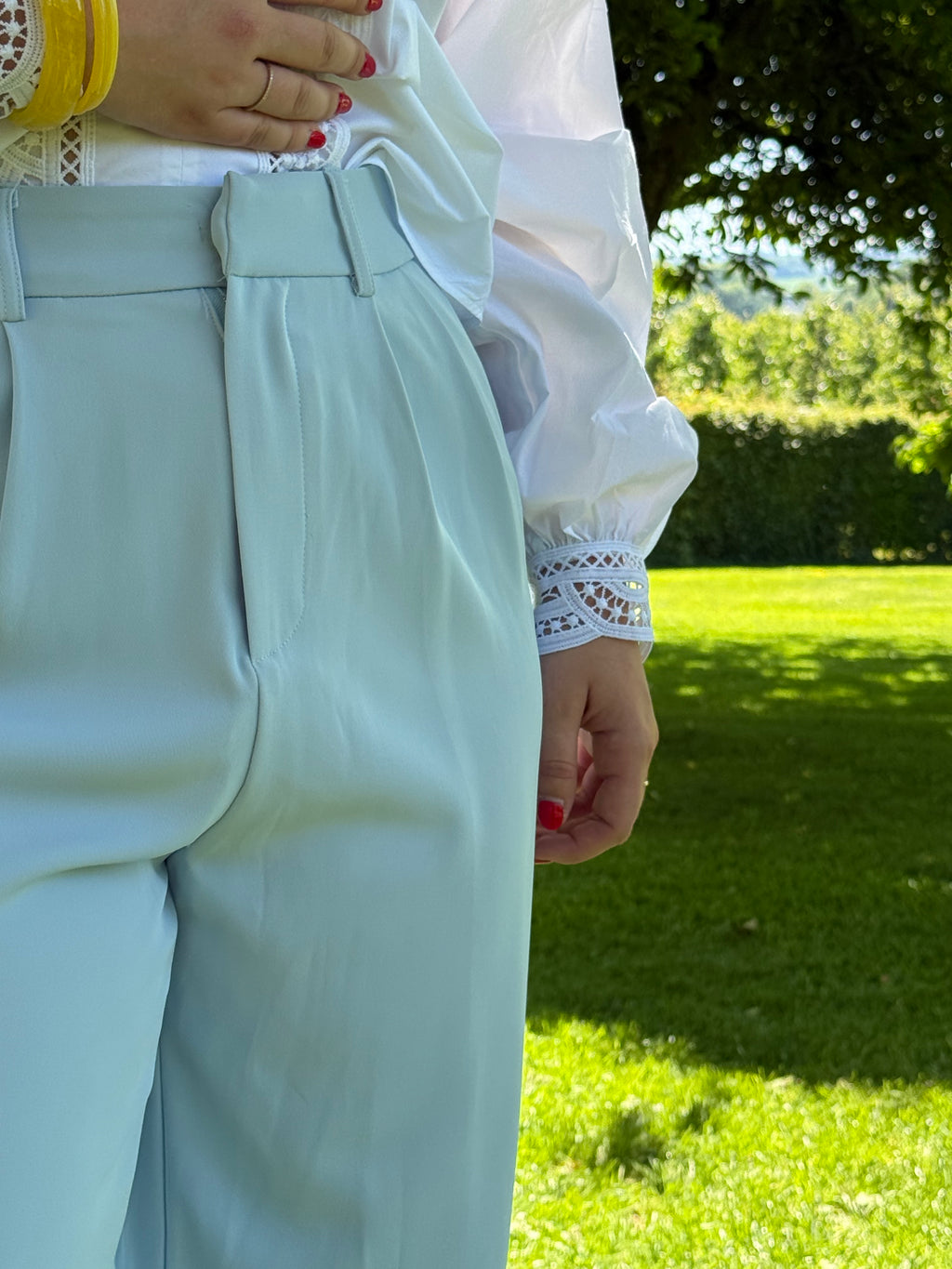 Pantalon Drôle de copine - T.M