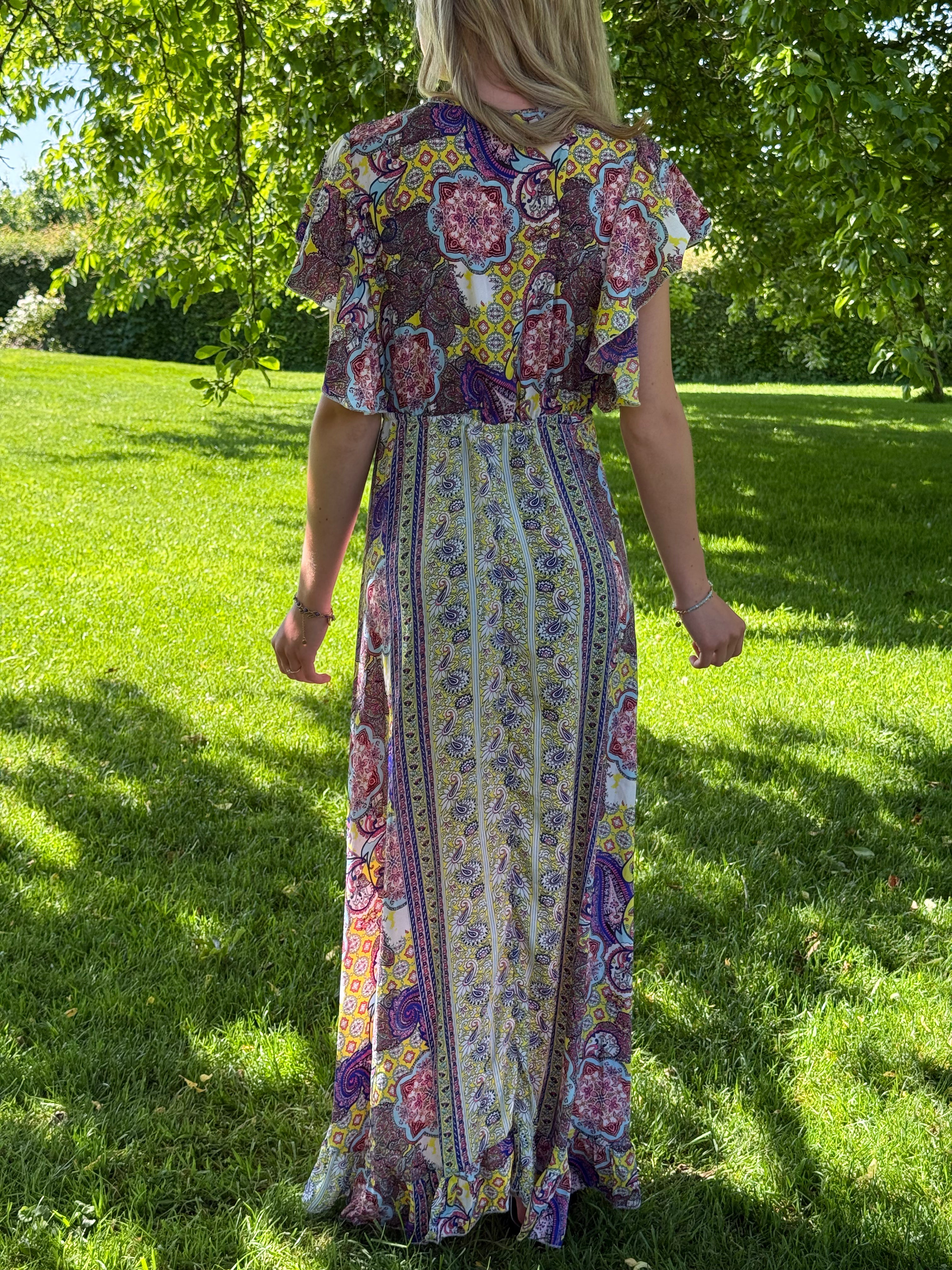Longue robe T.1