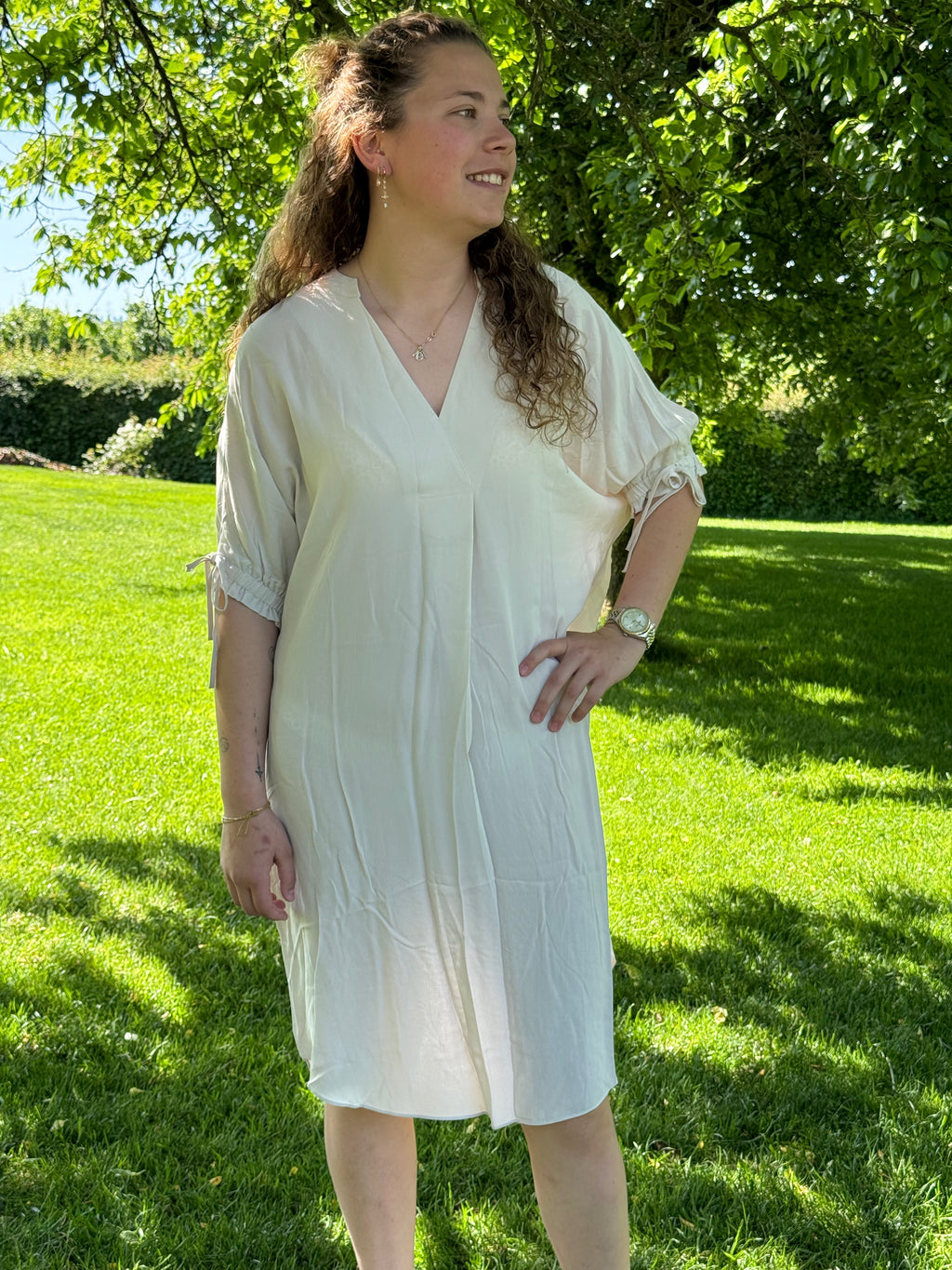Robe YAYA avec étiquette T.2