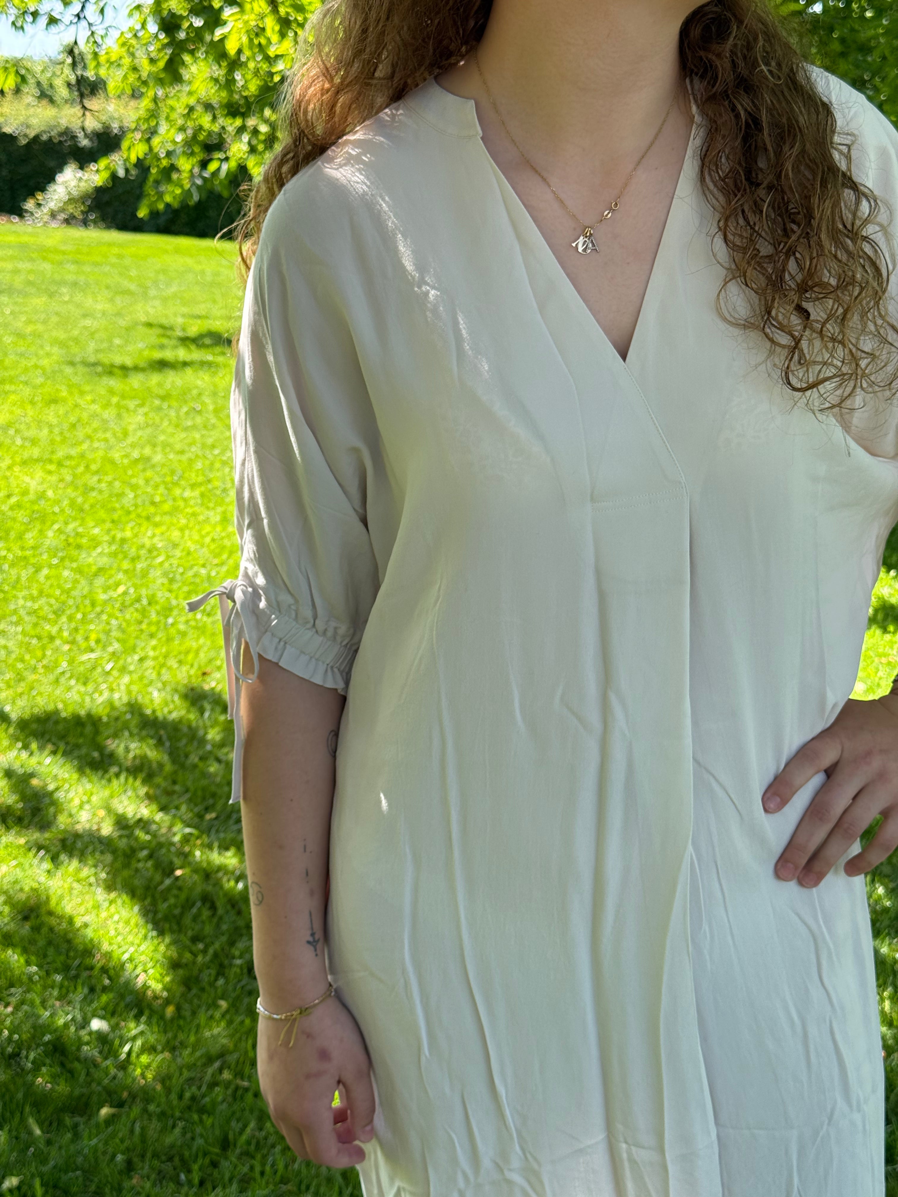 Robe YAYA avec étiquette T.2
