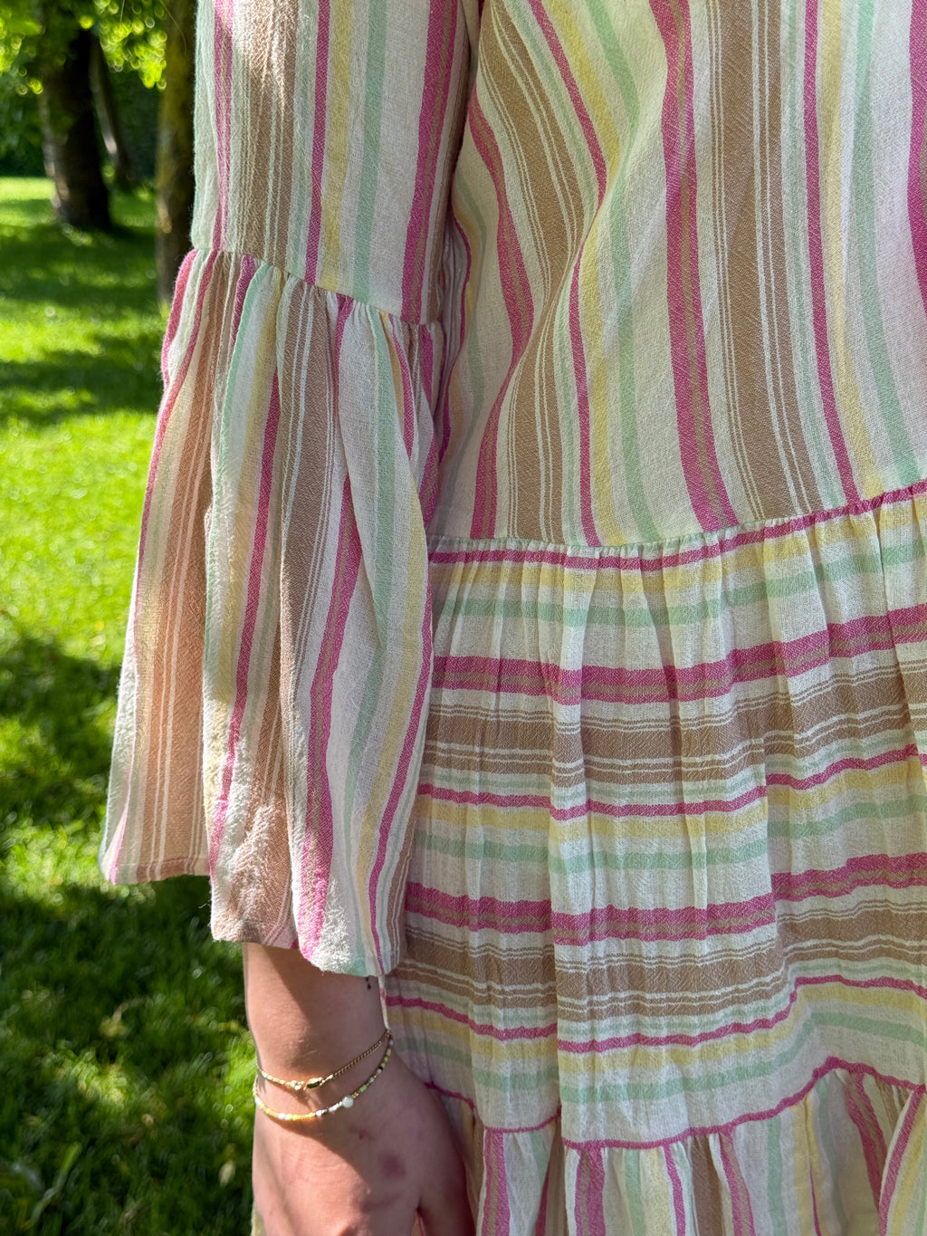Robe Leeandme avec étiquette T.S