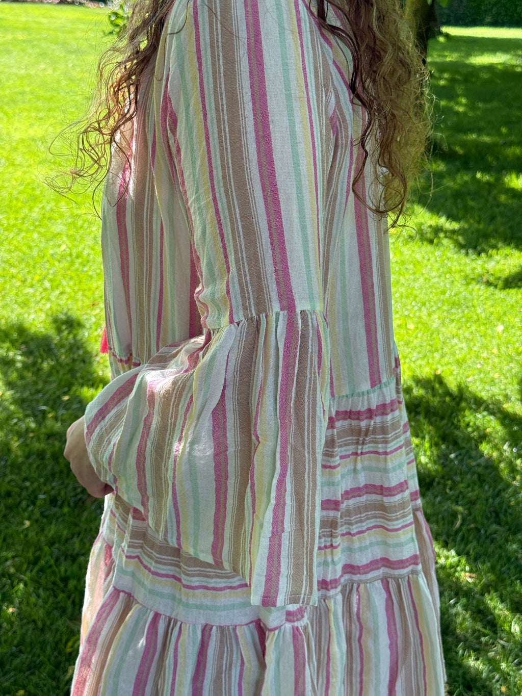 Robe Leeandme avec étiquette T.S