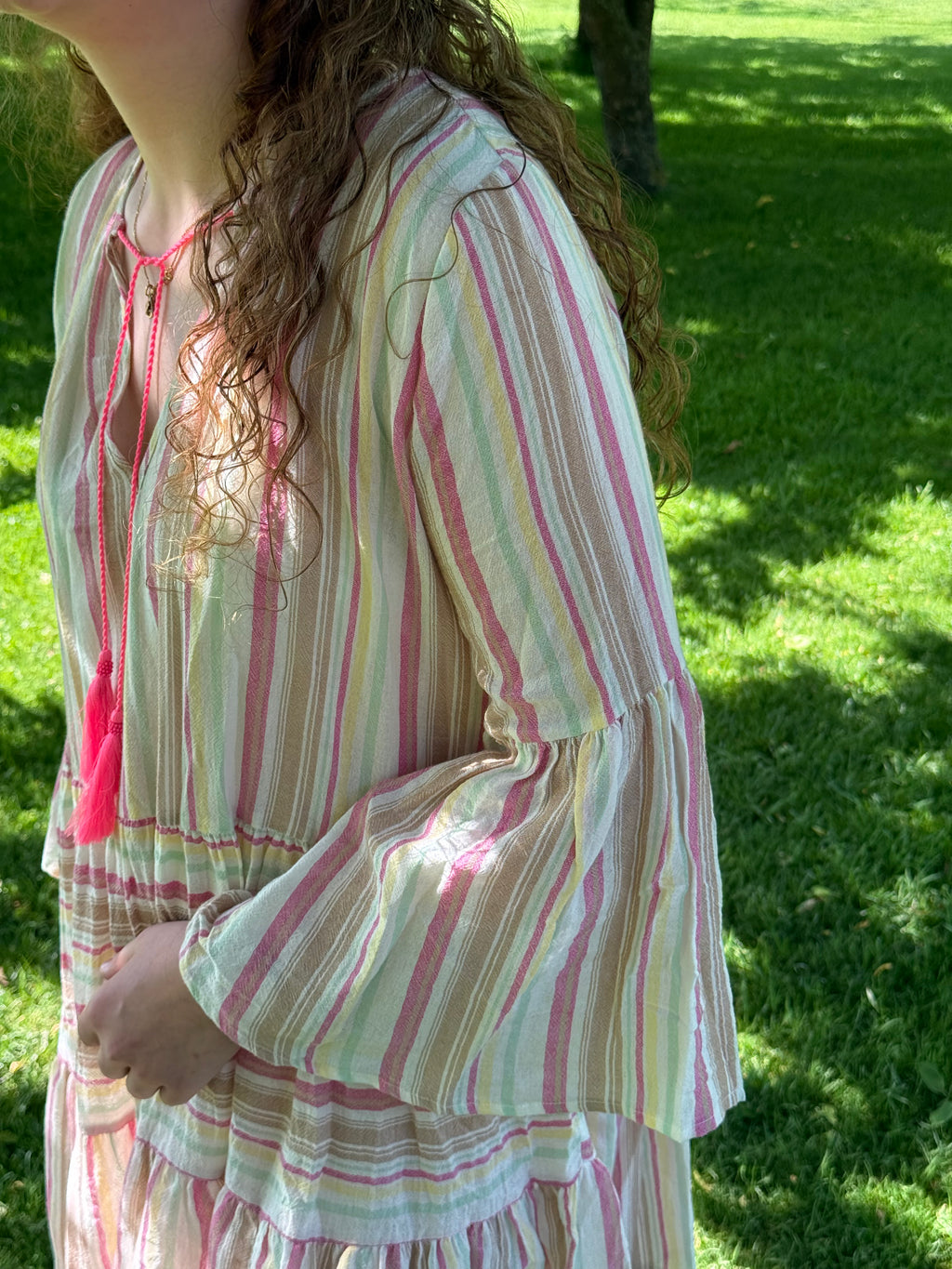 Robe Leeandme avec étiquette T.S