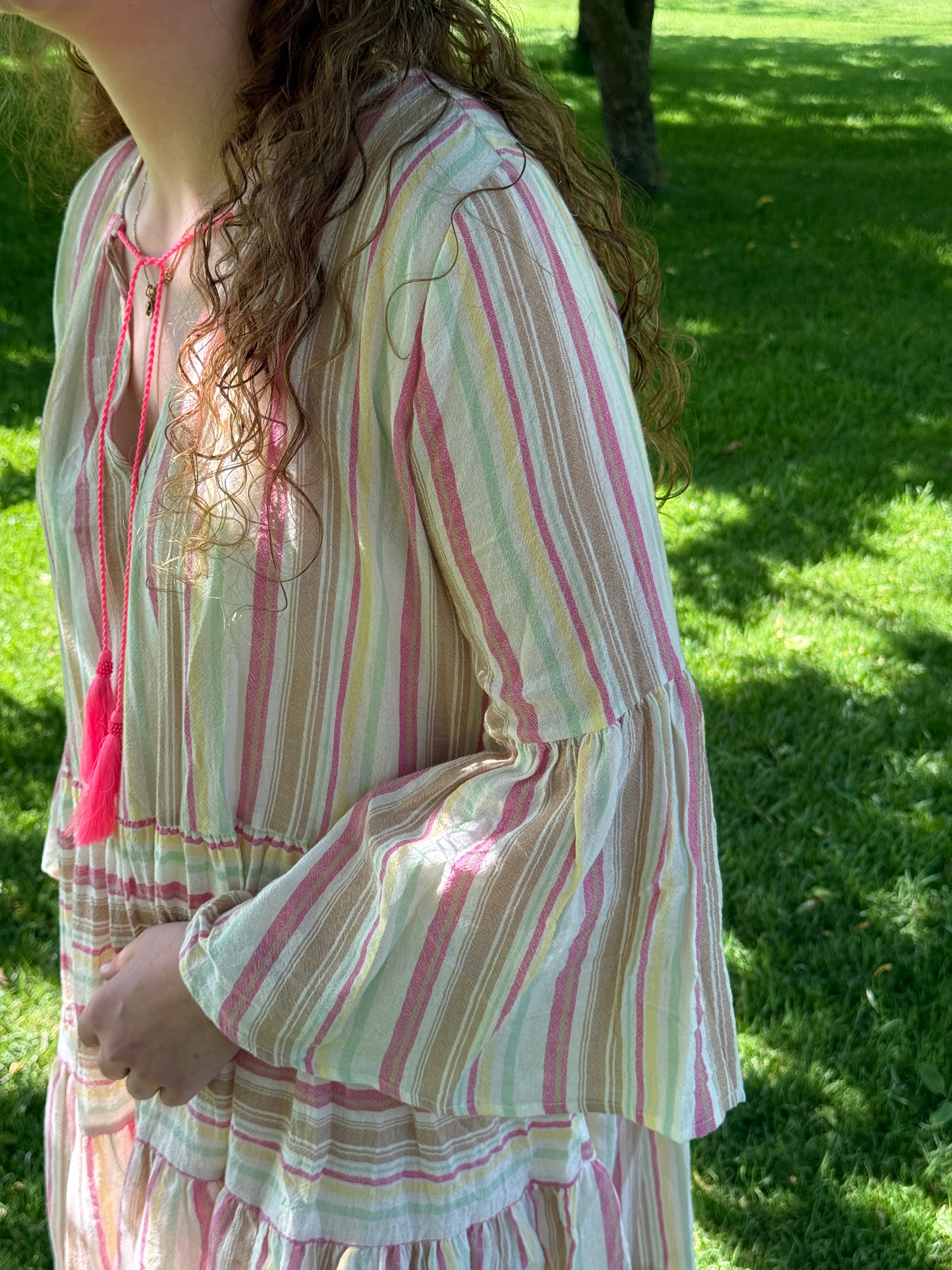 Robe Leeandme avec étiquette T.S