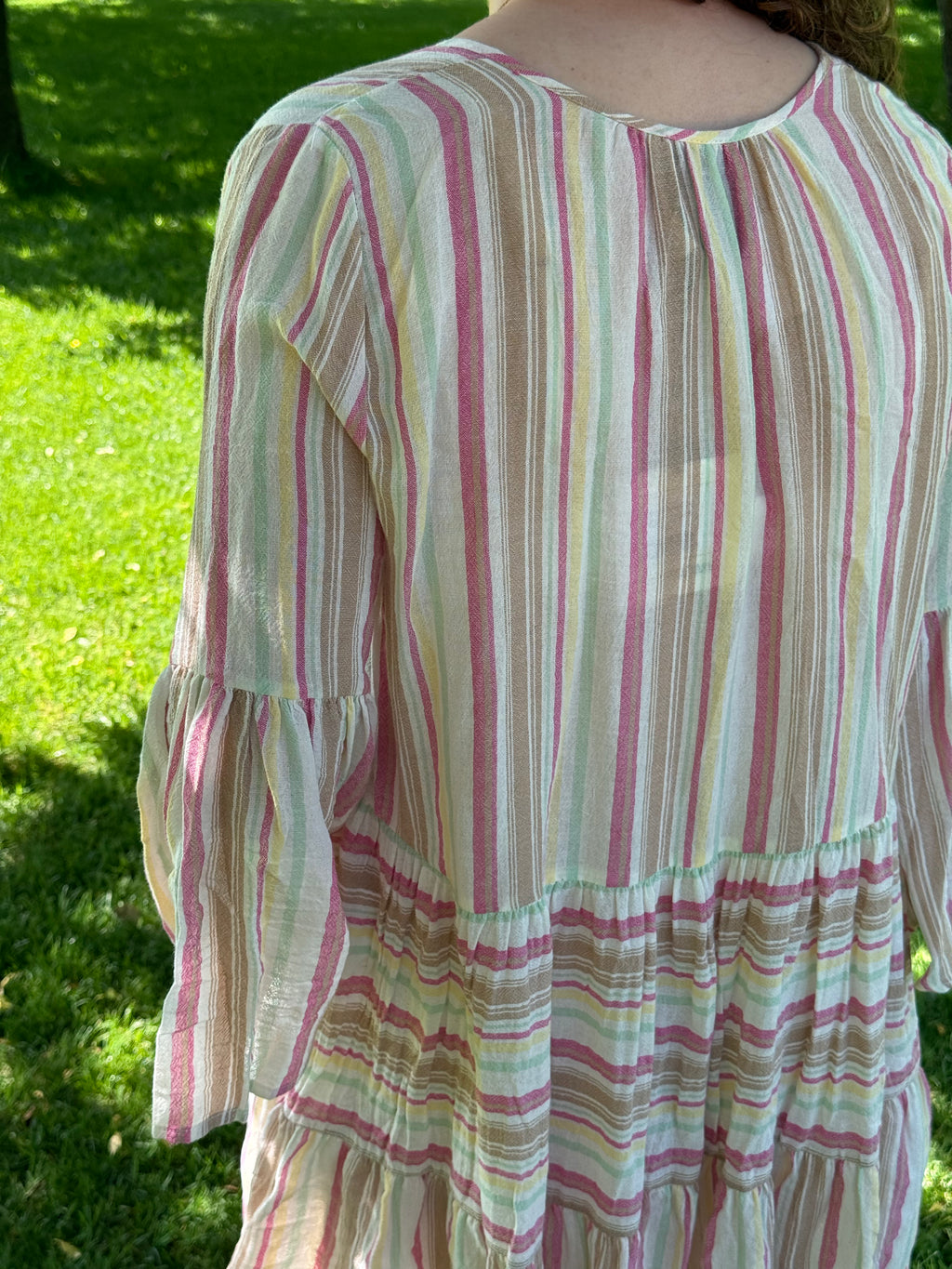Robe Leeandme avec étiquette T.S