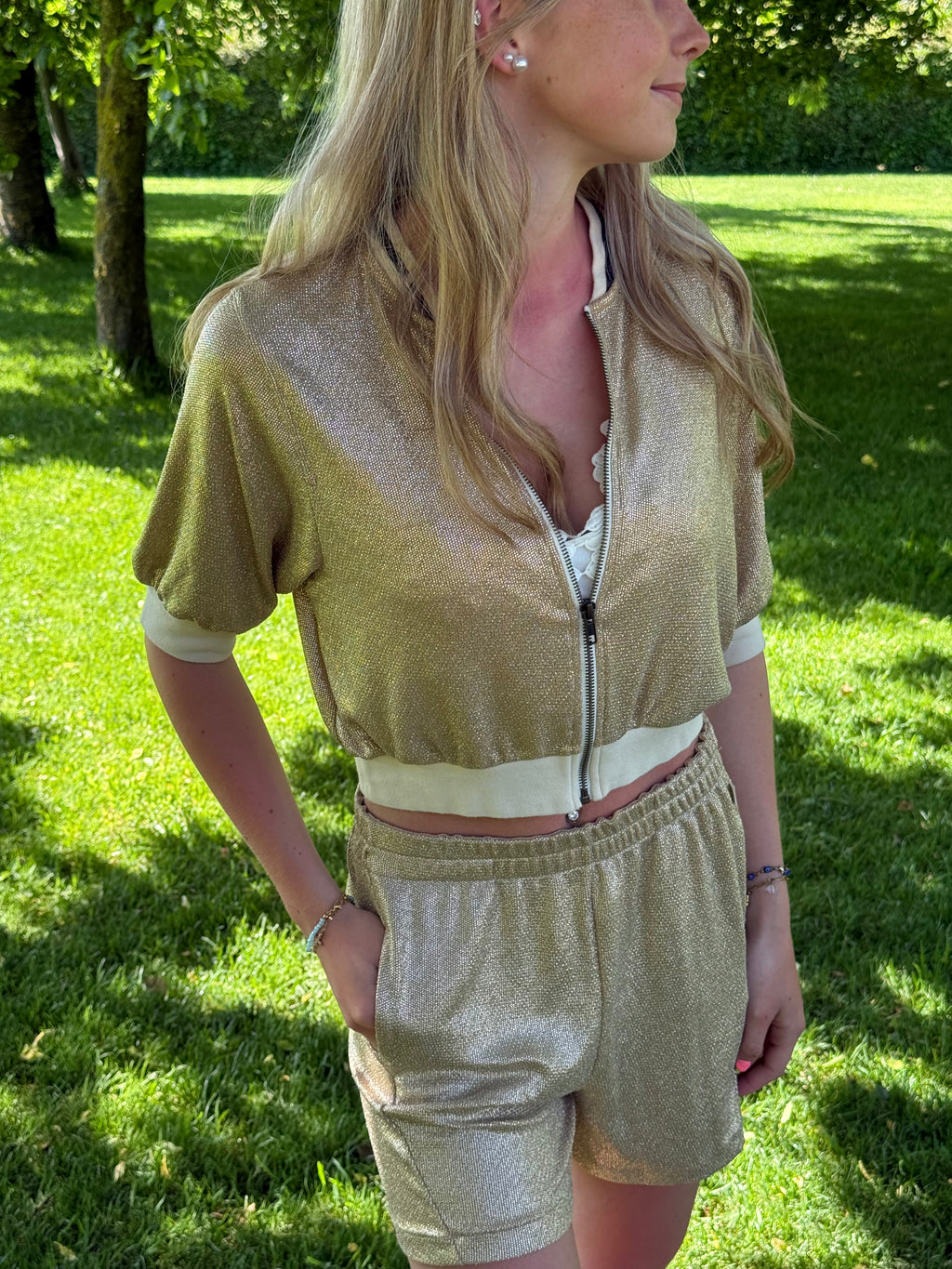 Gilet Bellerose T.XS