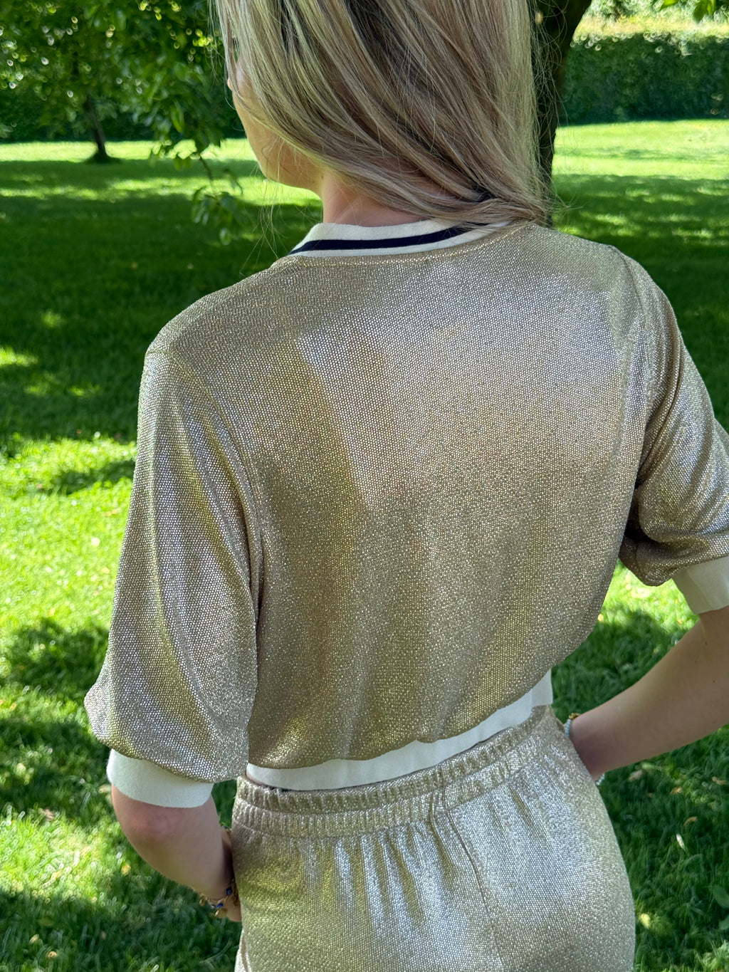 Gilet Bellerose T.XS