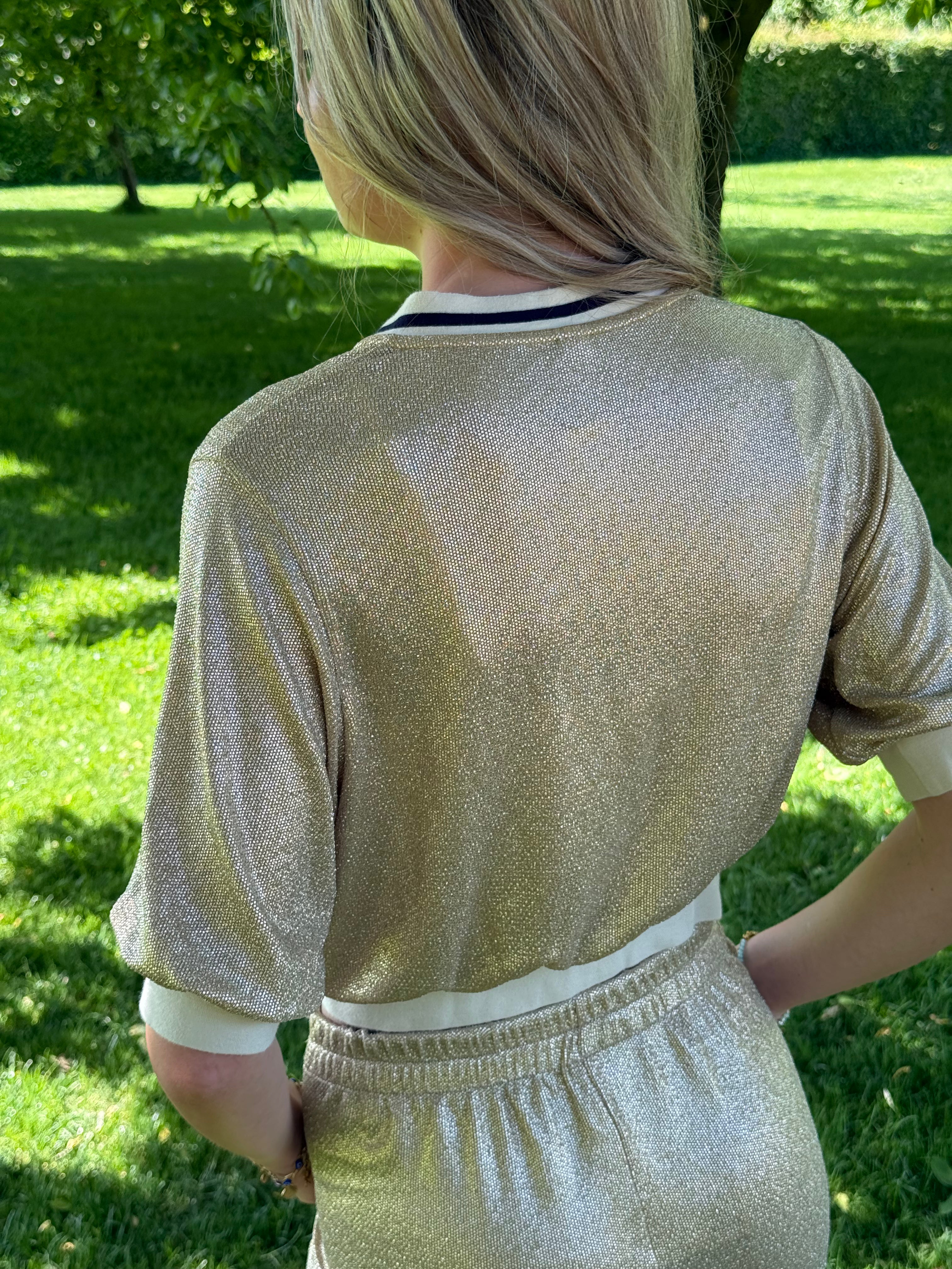 Gilet Bellerose T.XS