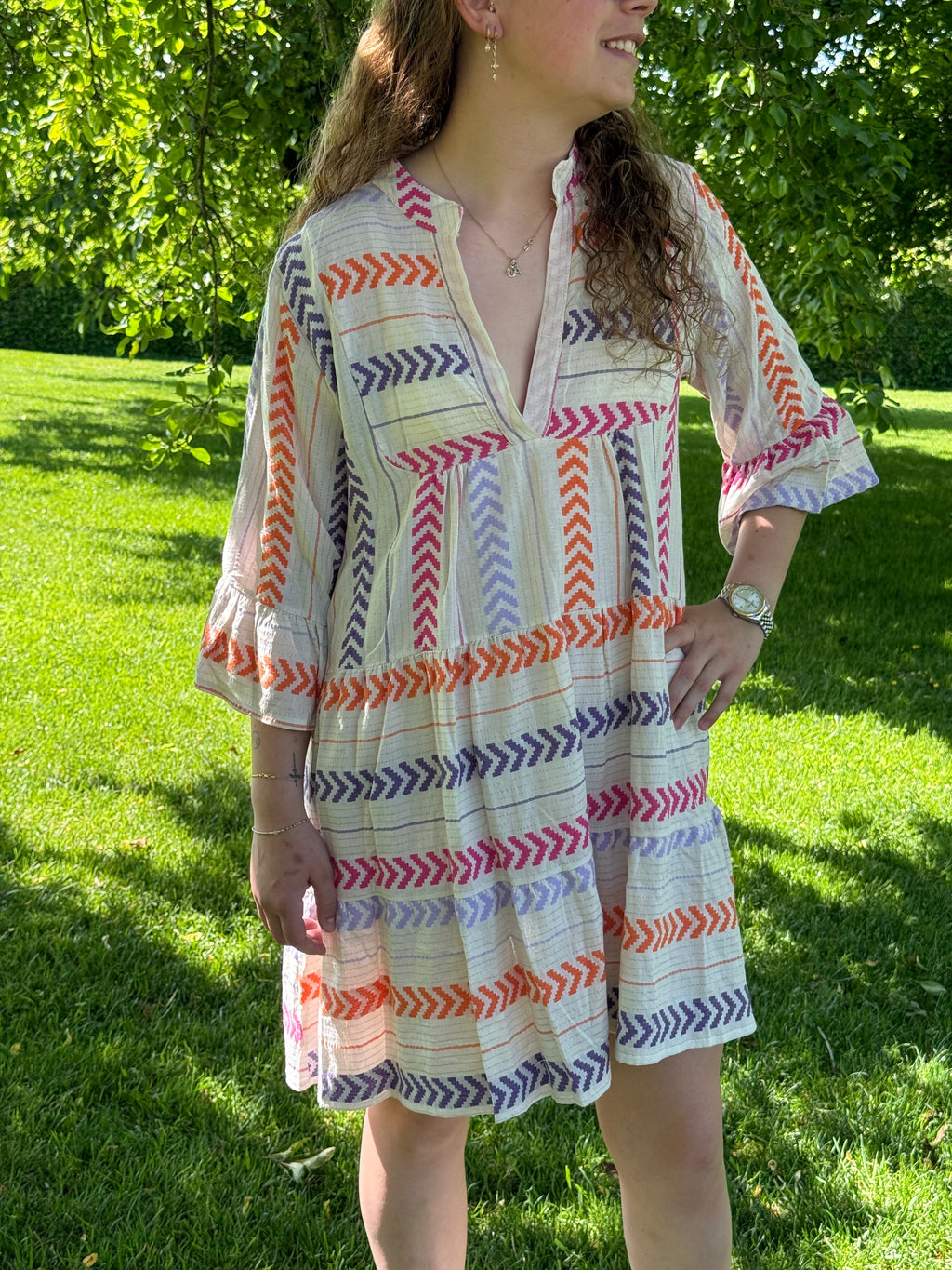 Robe Jöwell avec étiquette (70€) TU
