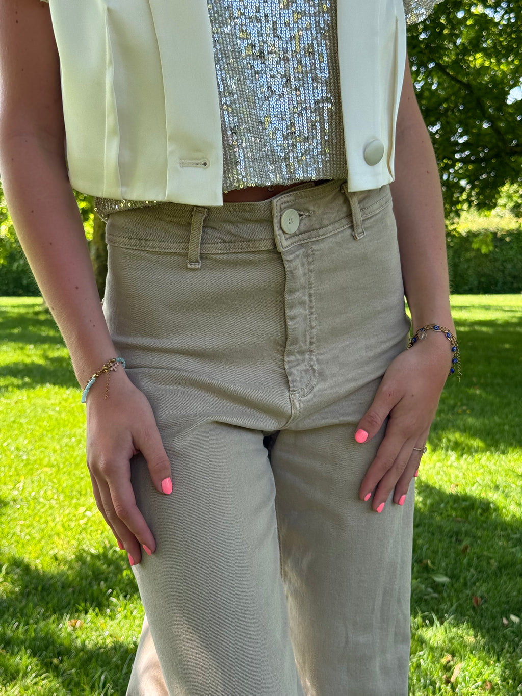 Jeans Zara T.38