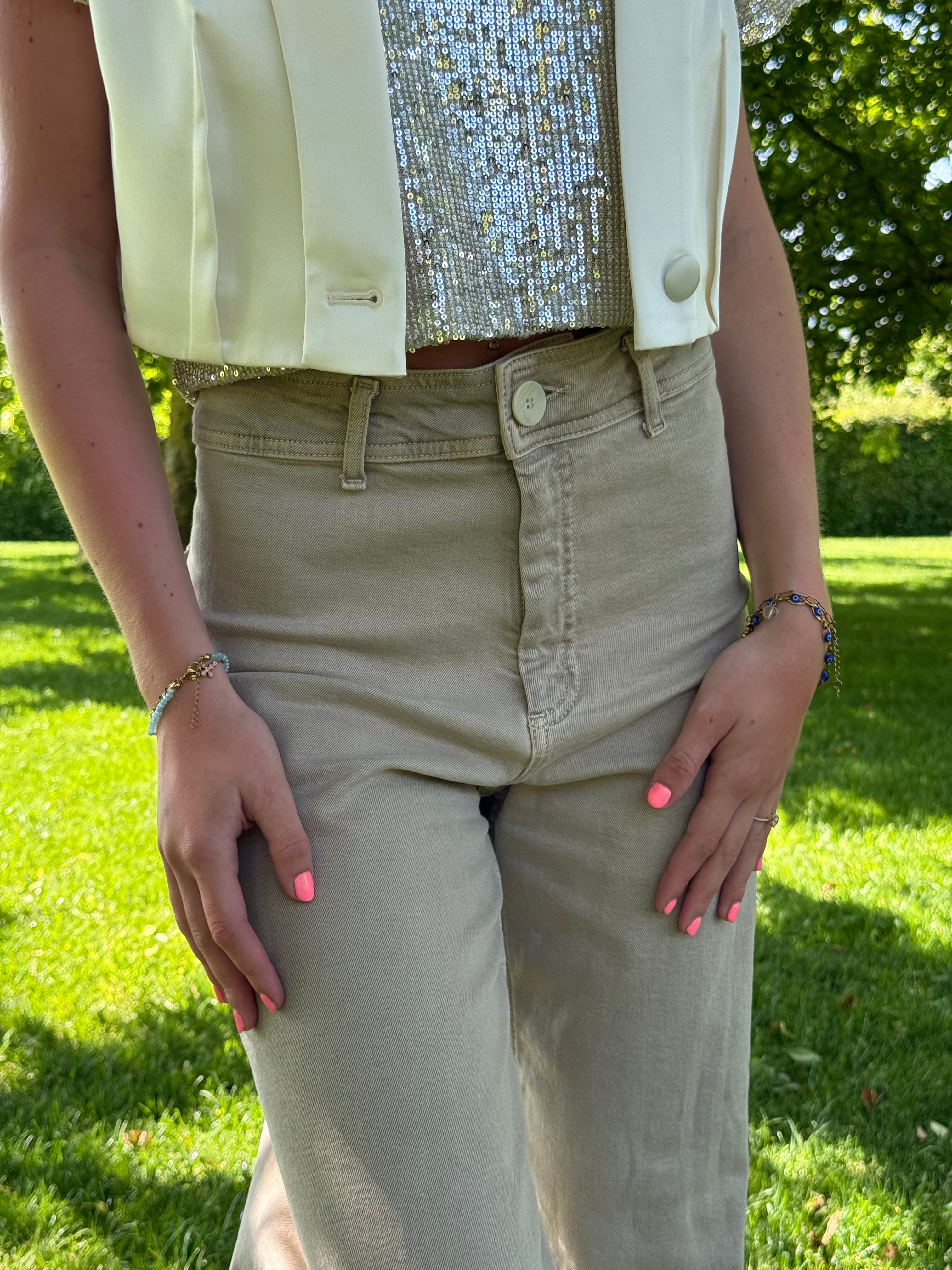 Jeans Zara T.38