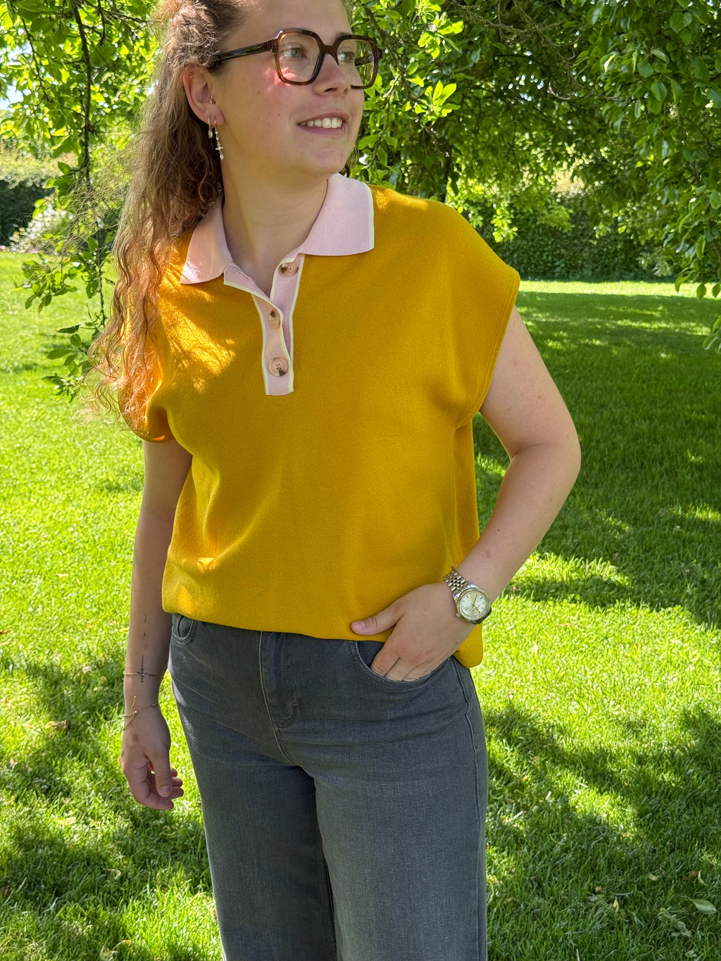 Polo Essentiel T.L