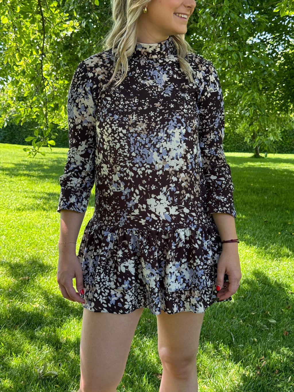 Robe Impérial T.XS