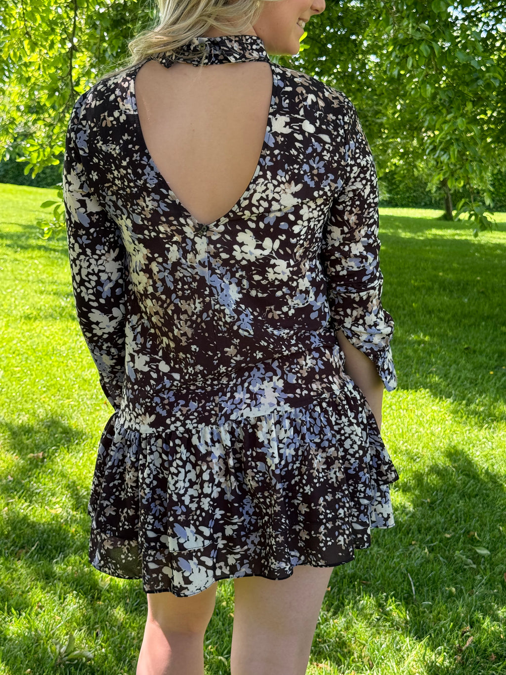 Robe Impérial T.XS
