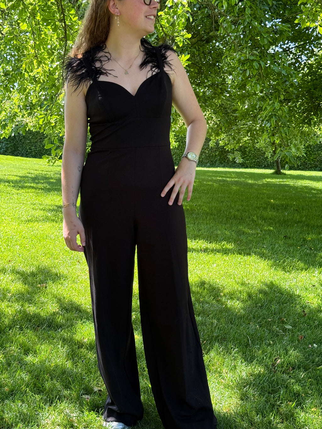Combinaison noir Twinset T.44