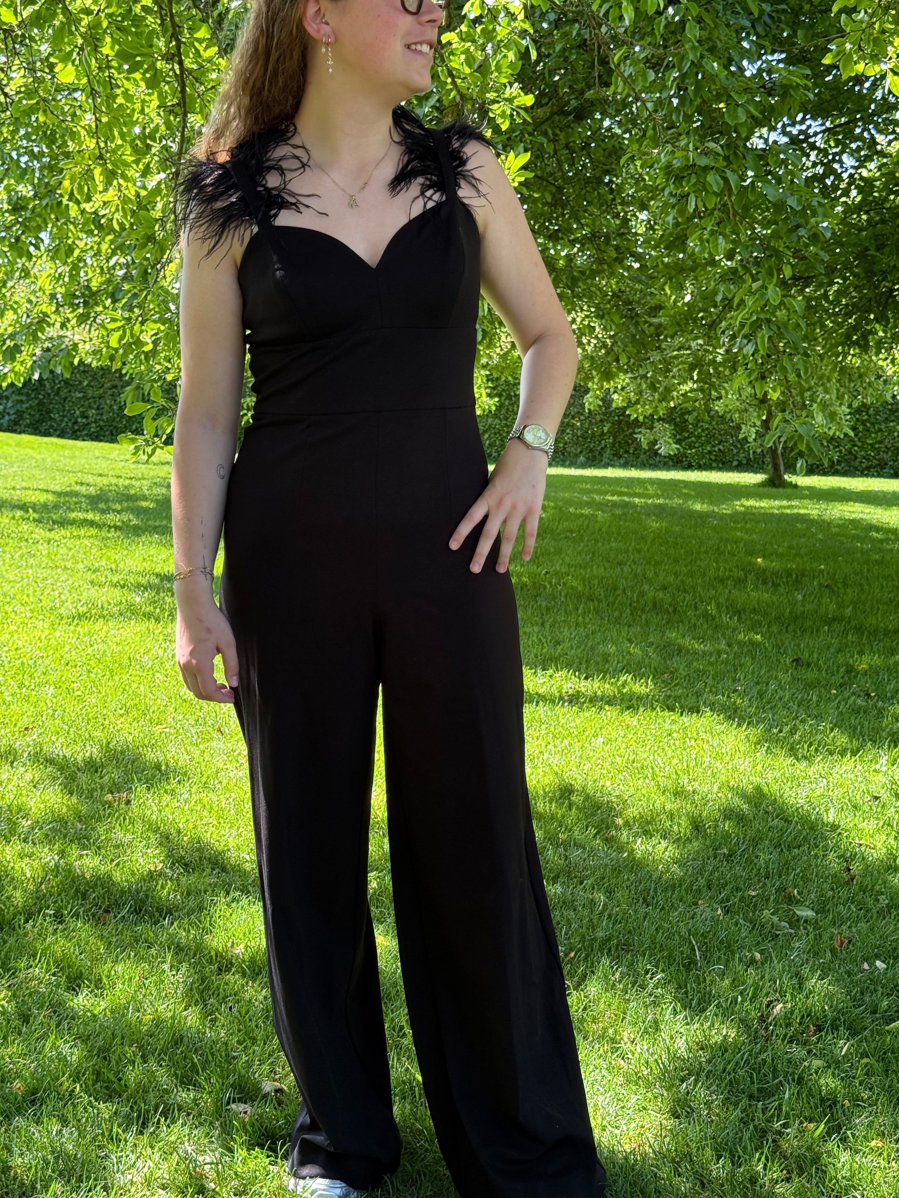 Combinaison noir Twinset T.44