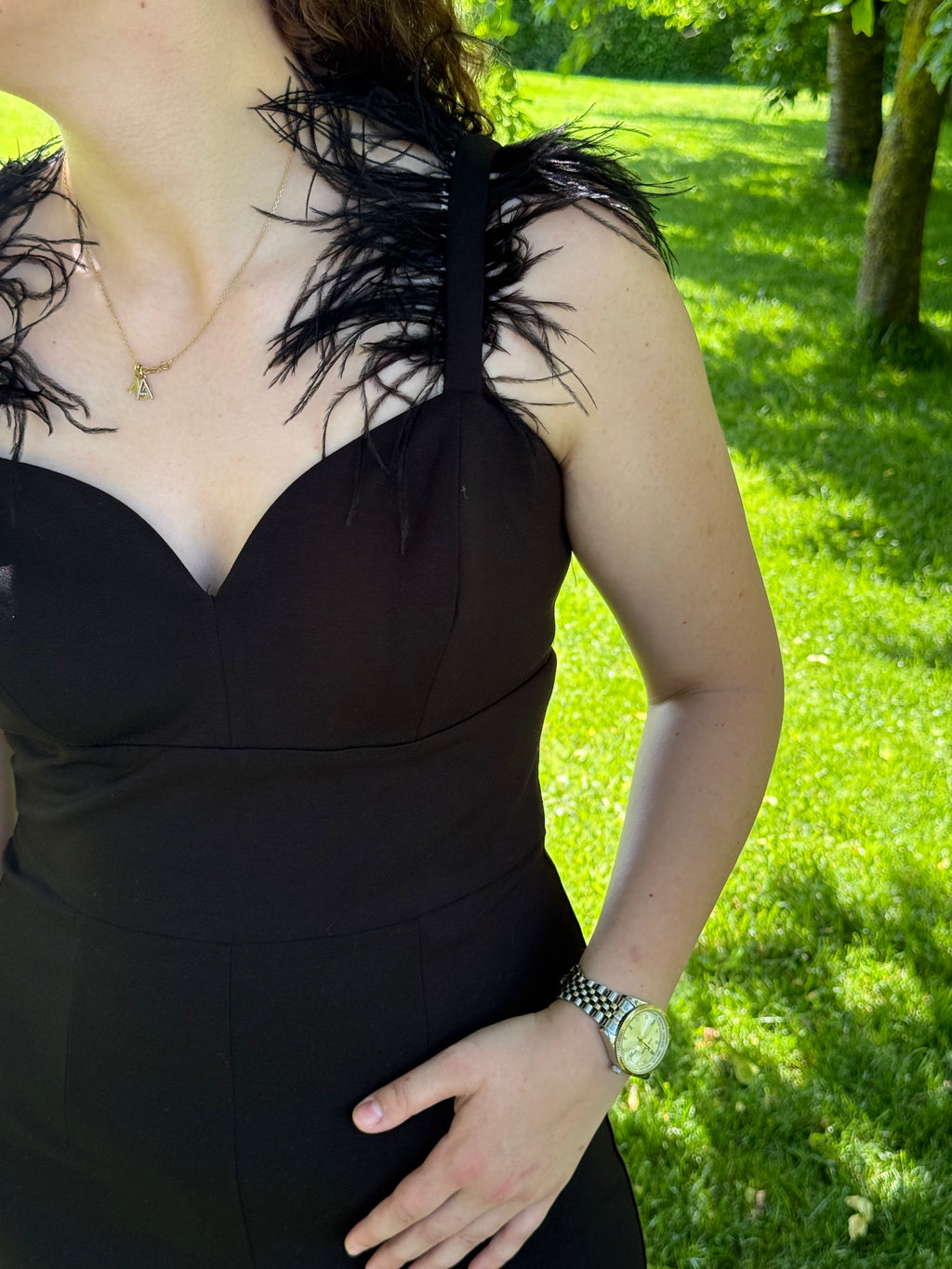 Combinaison noir Twinset T.44