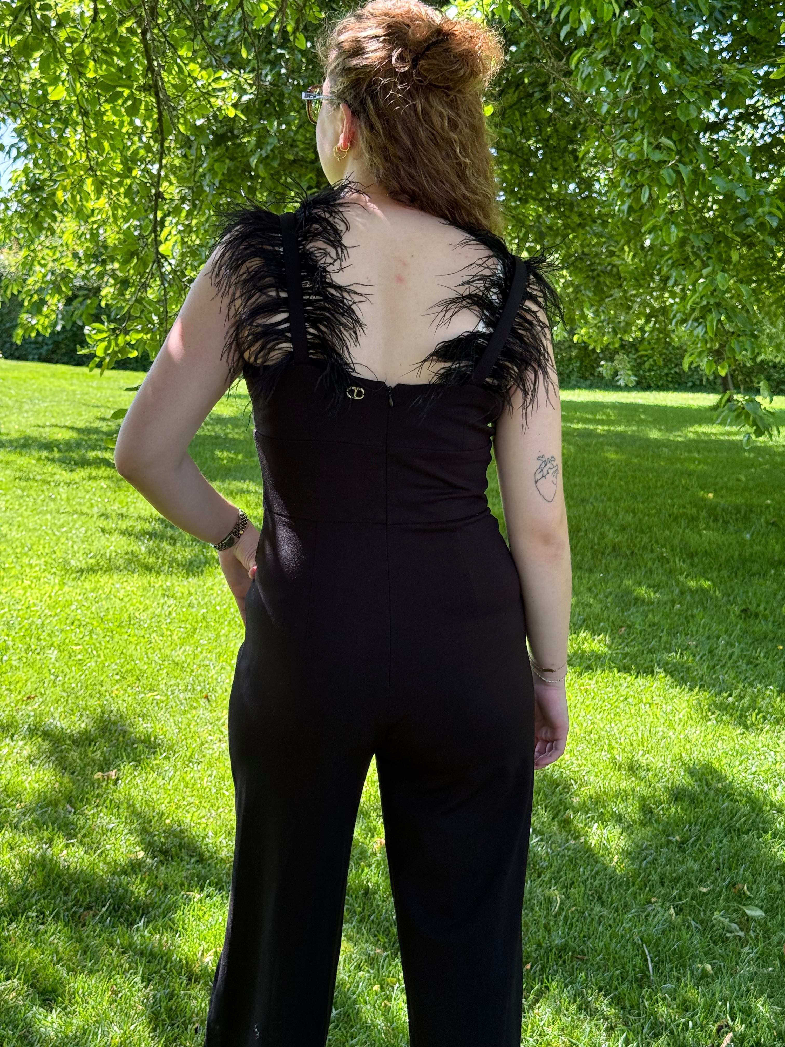 Combinaison noir Twinset T.44