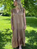 Longue robe T.U