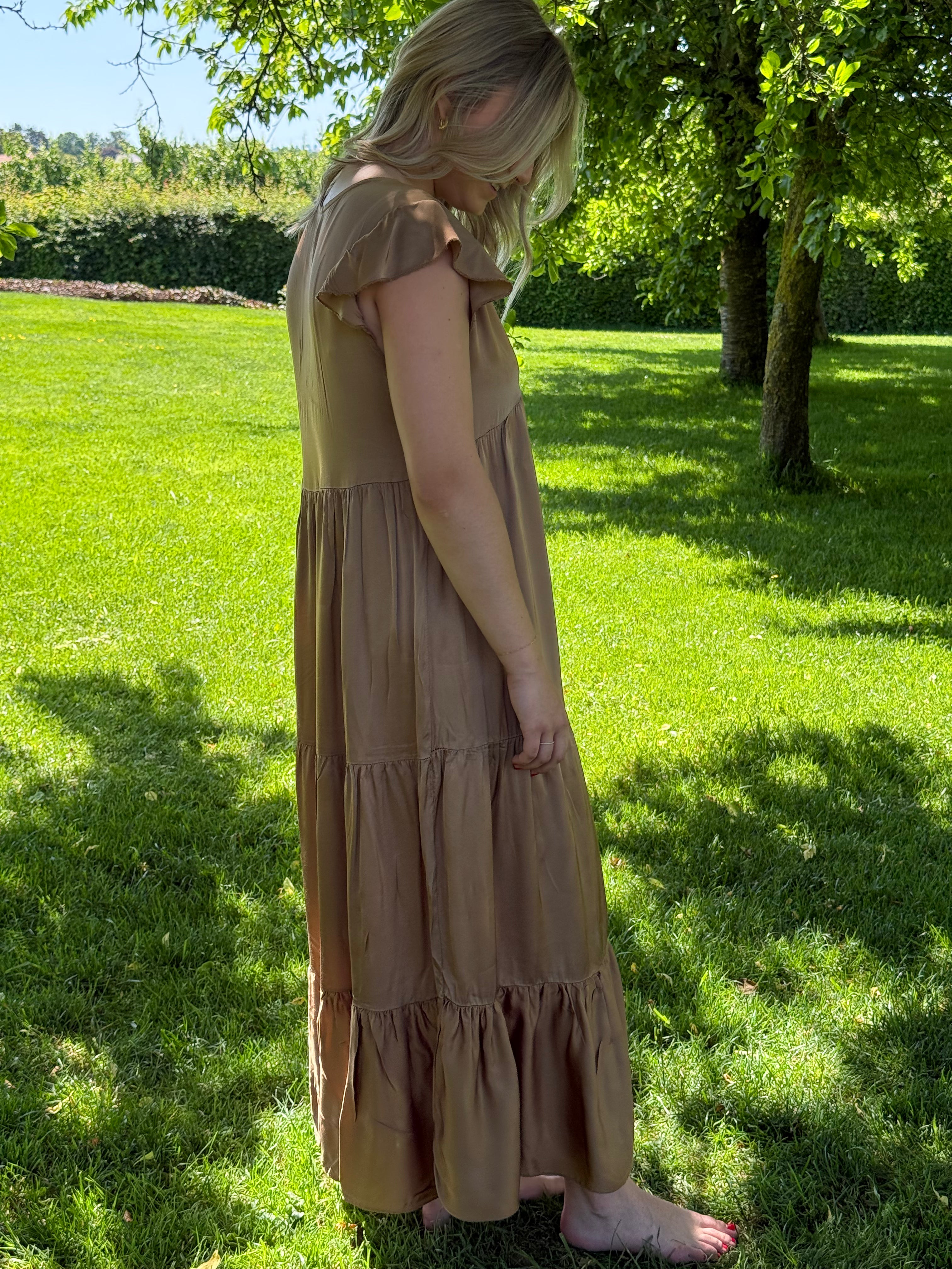 Longue robe T.U