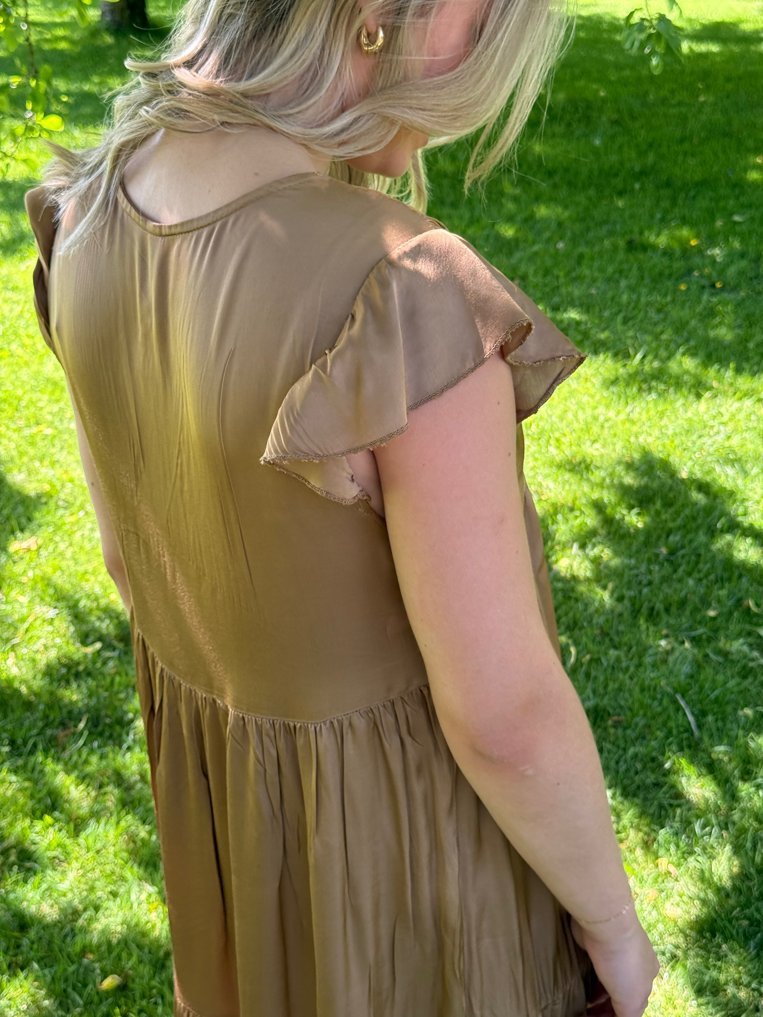 Longue robe T.U