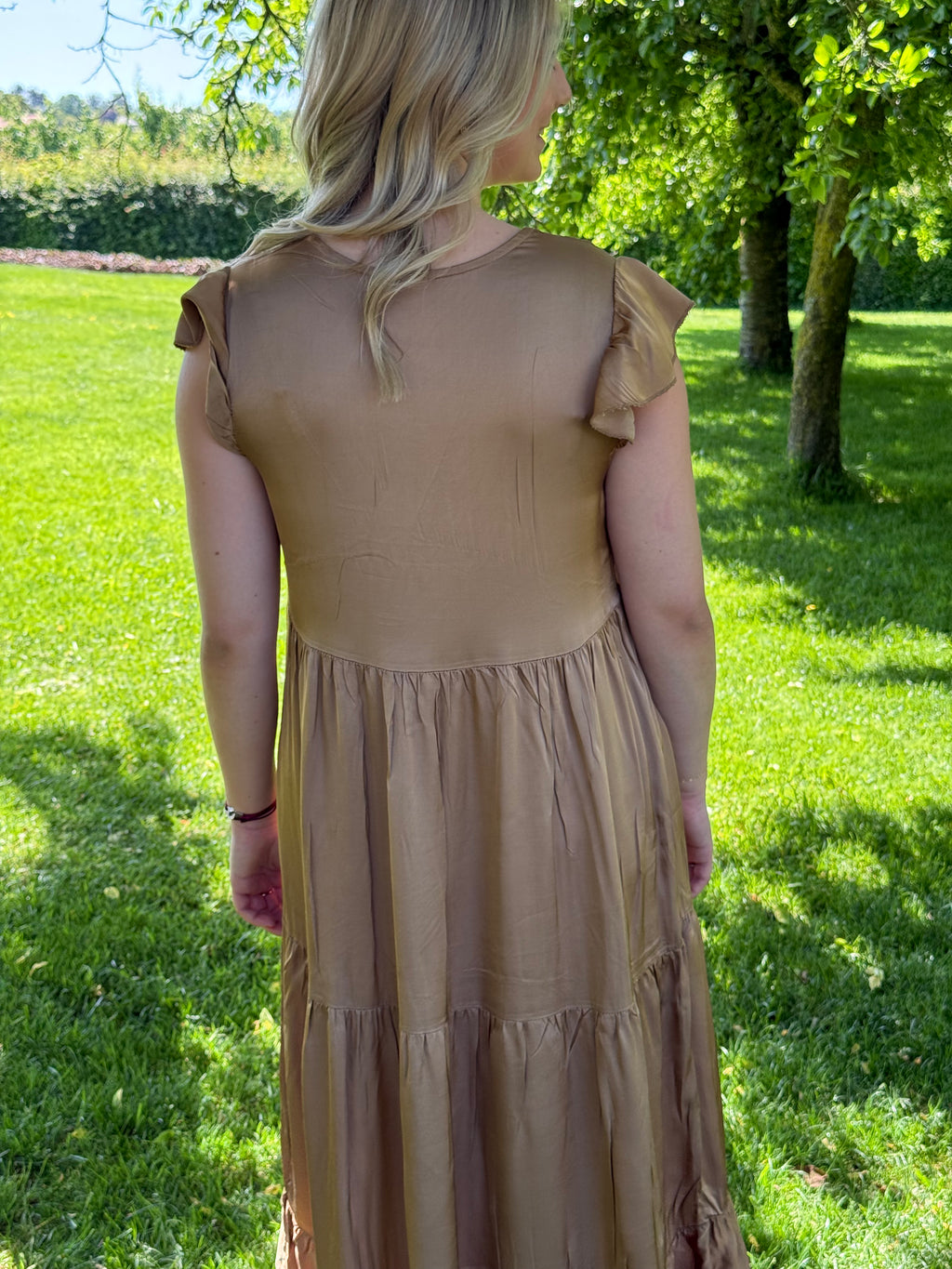 Longue robe T.U
