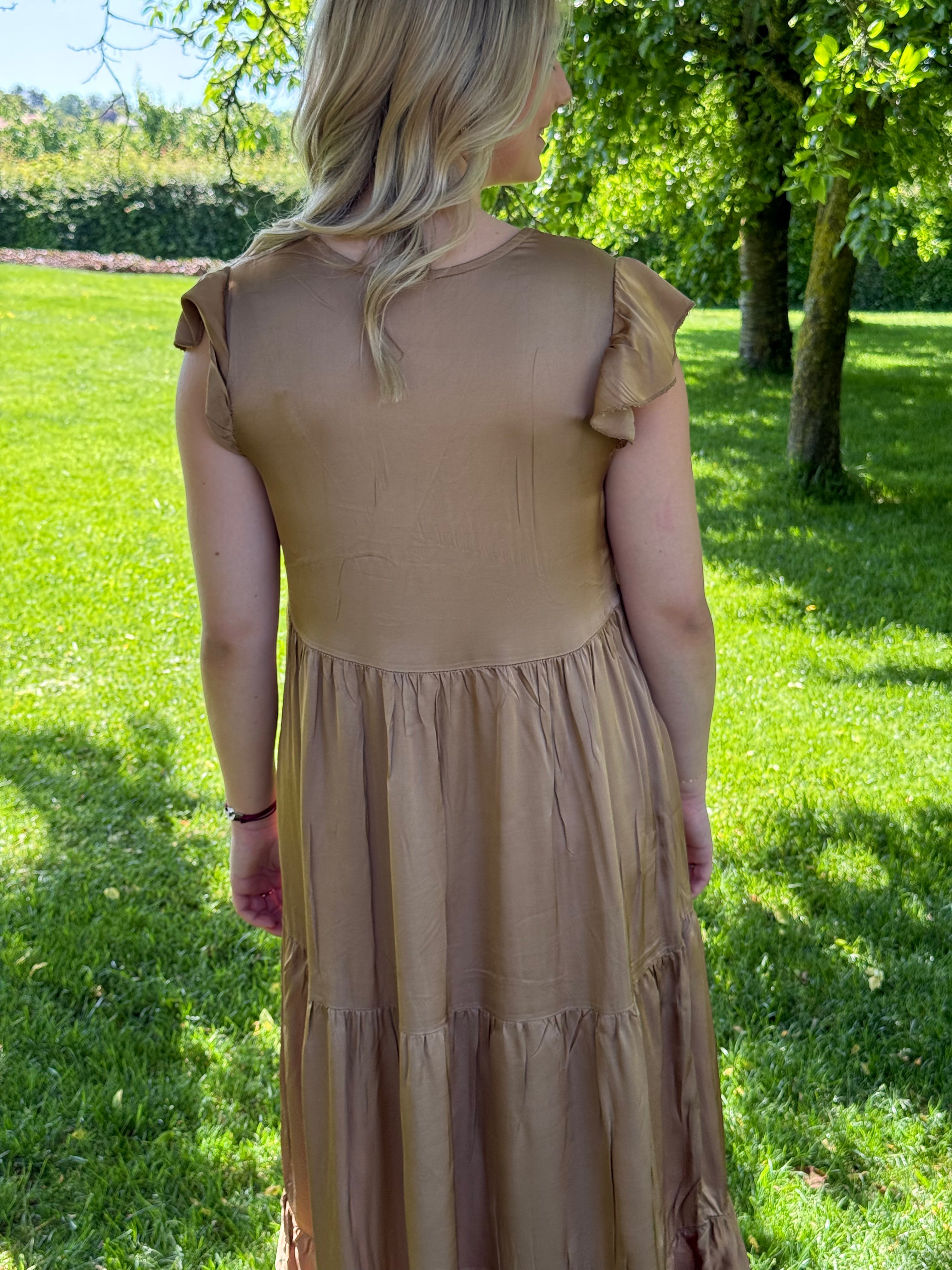 Longue robe T.U