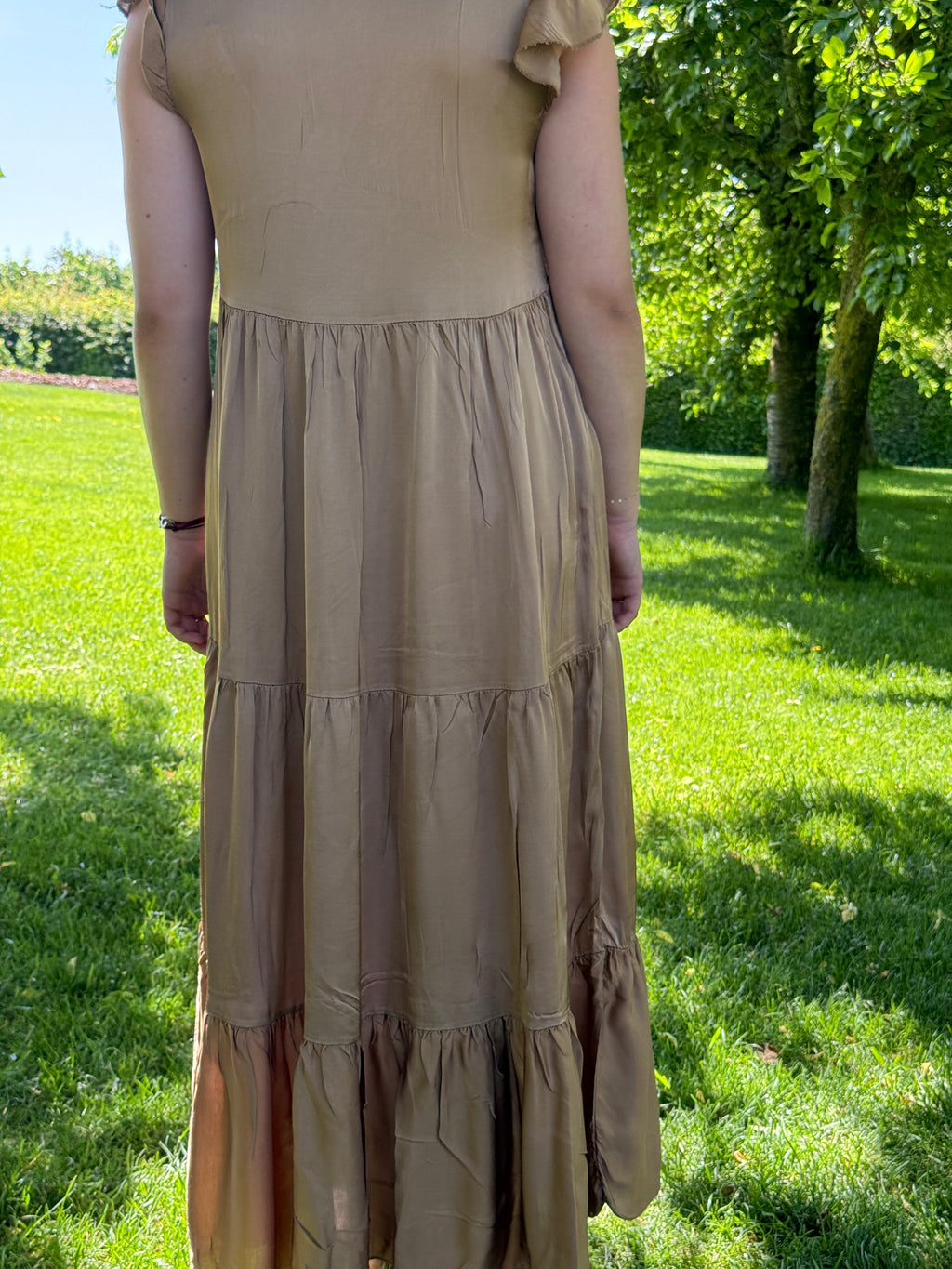 Longue robe T.U