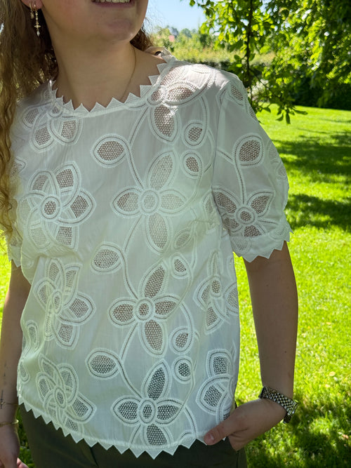 Blouse Munthe T.36