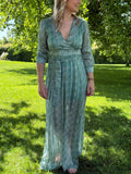 Longue robe T.M