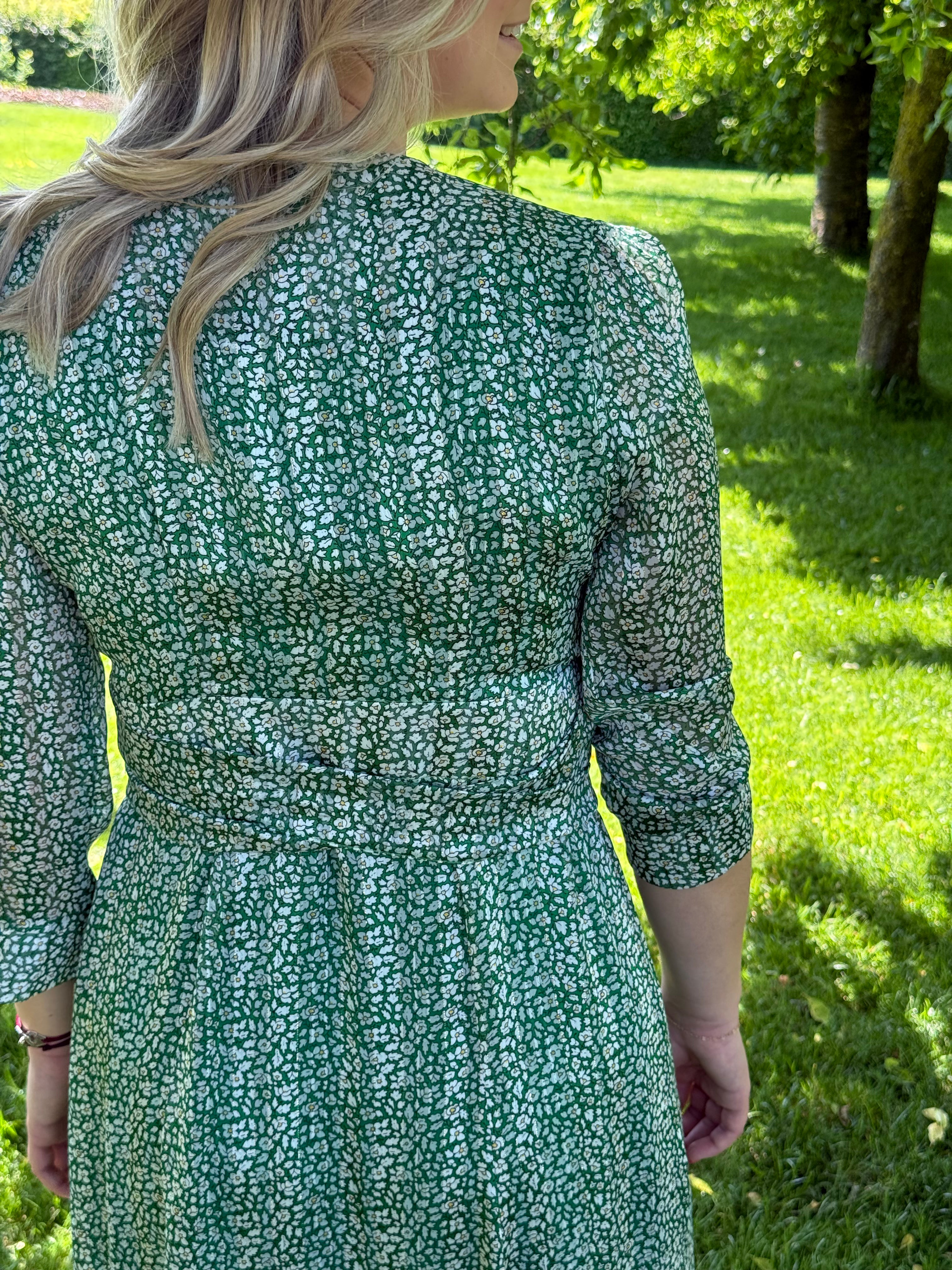 Longue robe T.M