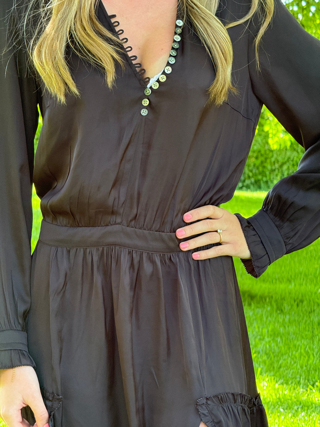 Longue robe Zadig&Voltaire T.S