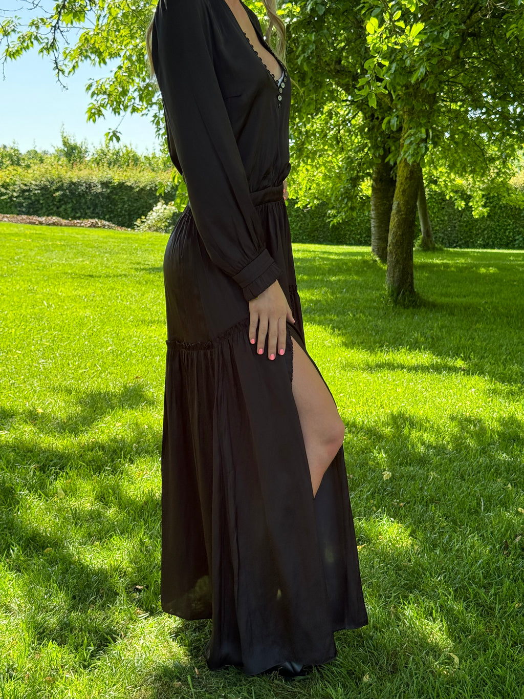 Longue robe Zadig&Voltaire T.S