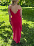 Robe rouge RAE T.42