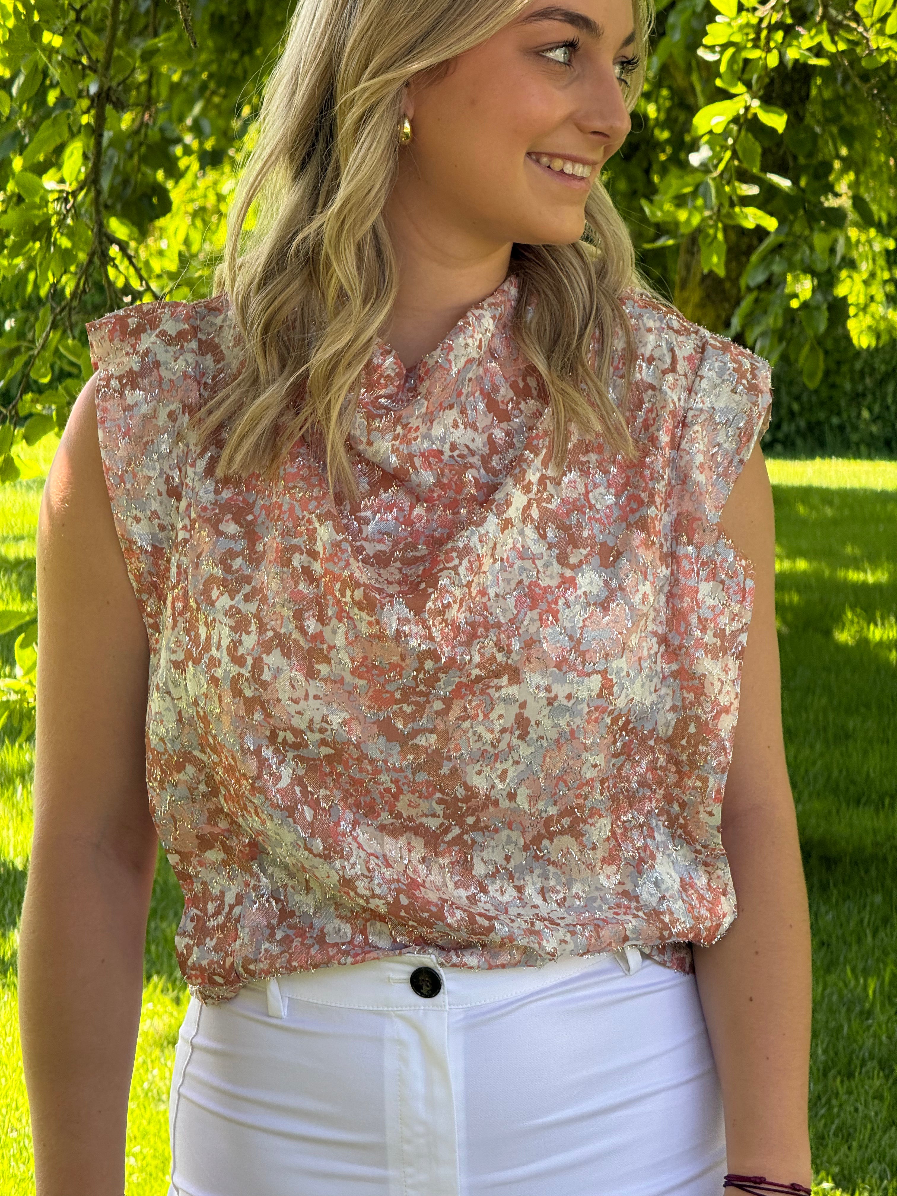 Blouse Just Eve T.42