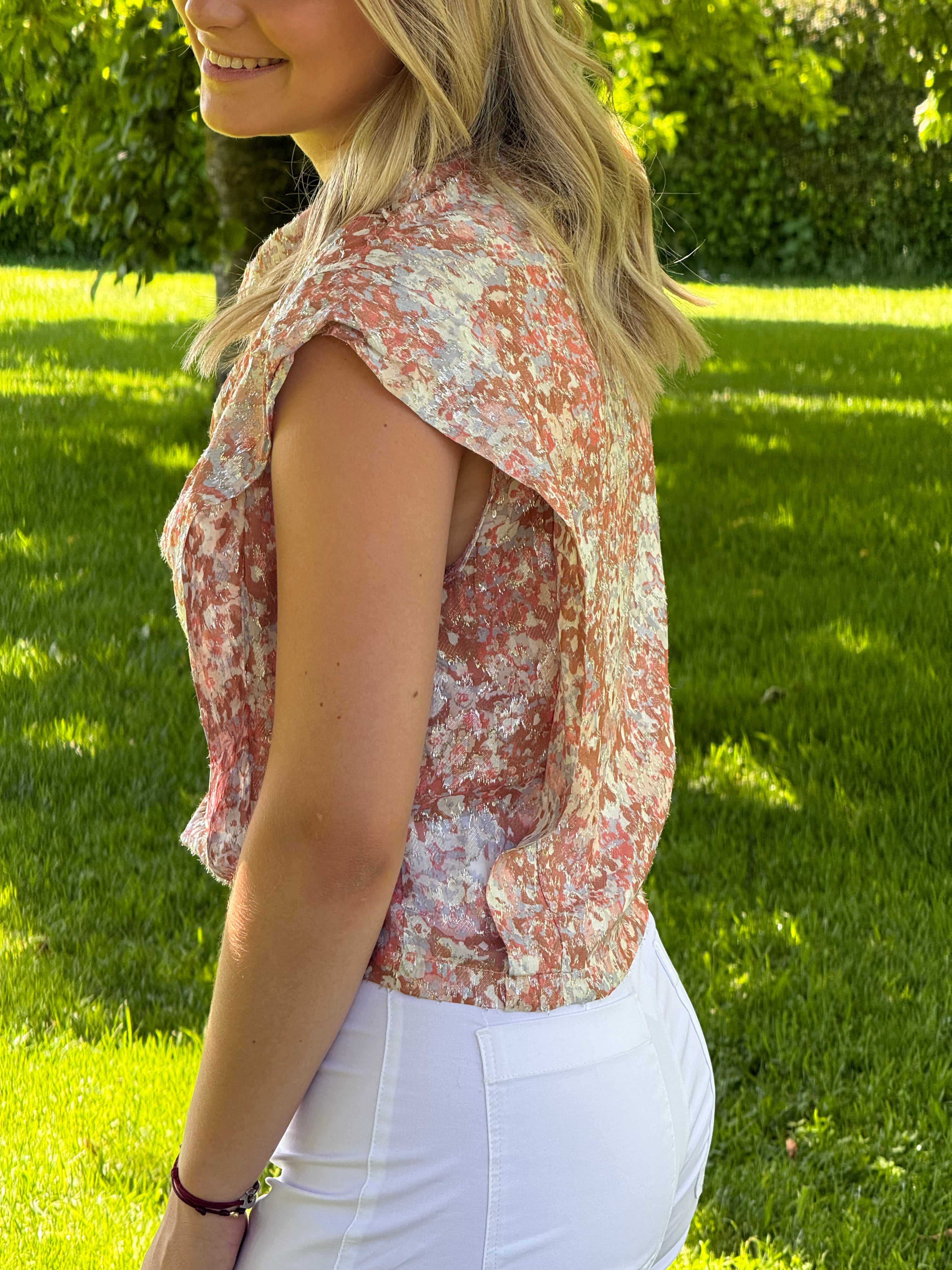 Blouse Just Eve T.42