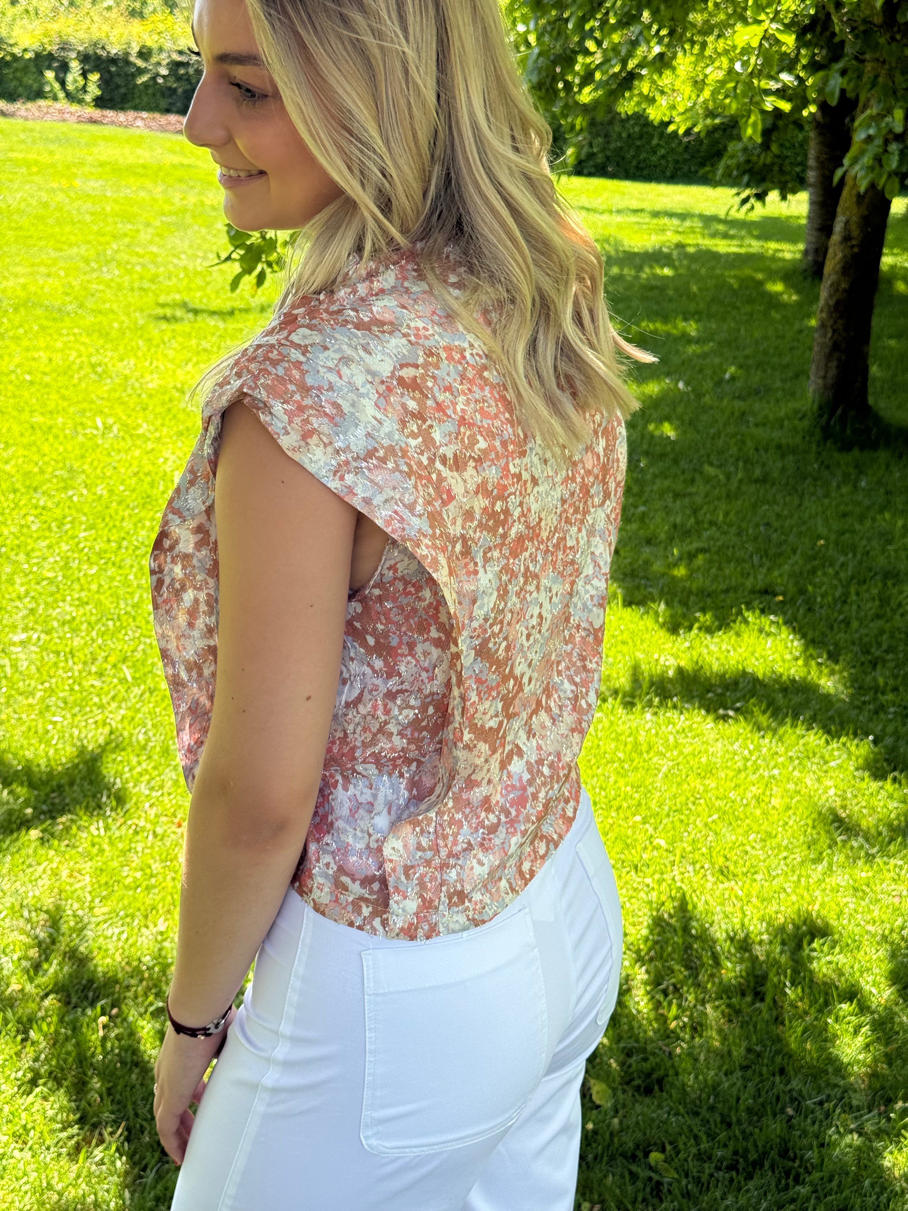 Blouse Just Eve T.42