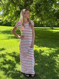 Longue robe T.M