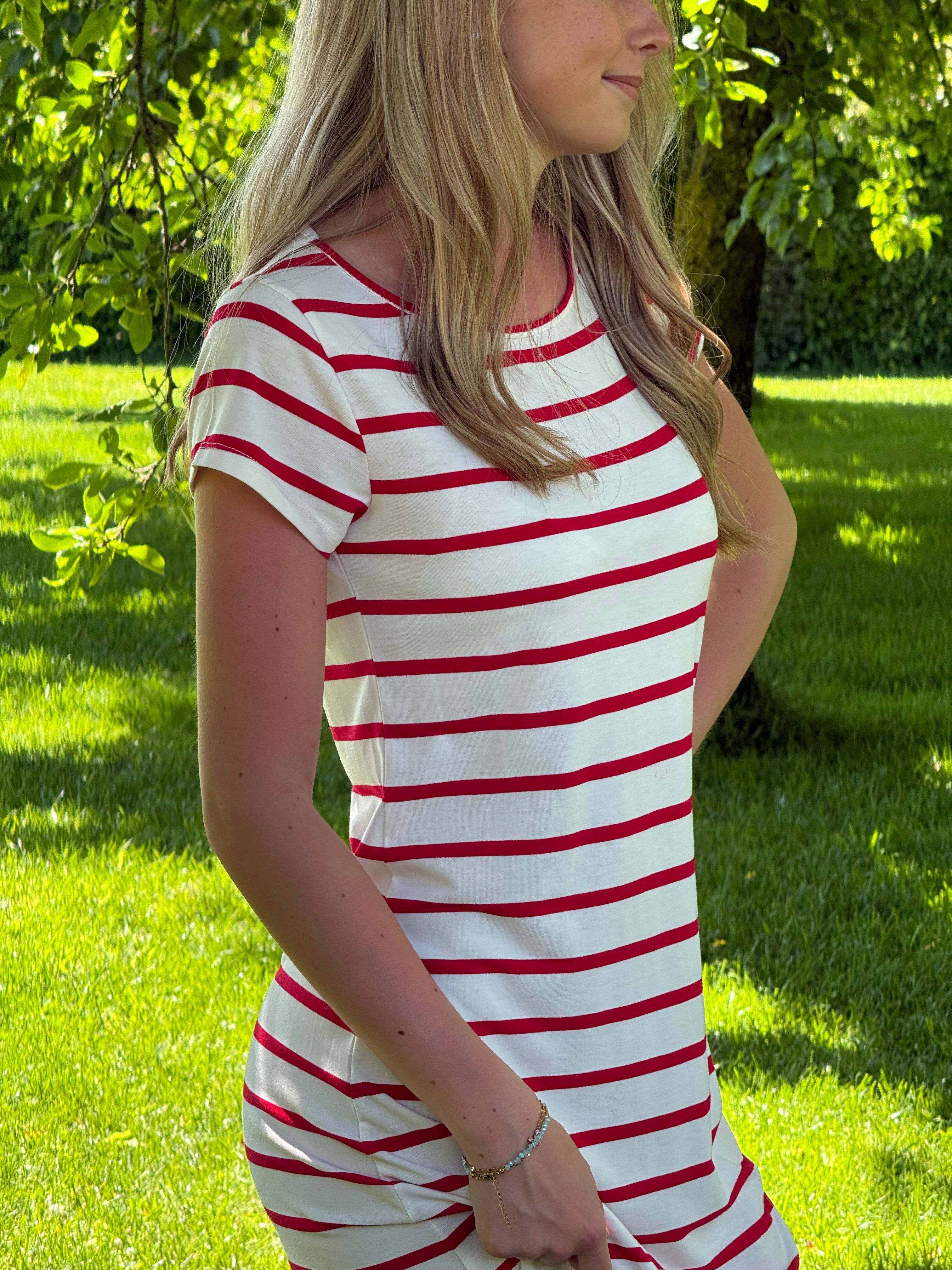 Longue robe T.M