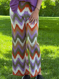 Pantalon coloré TU