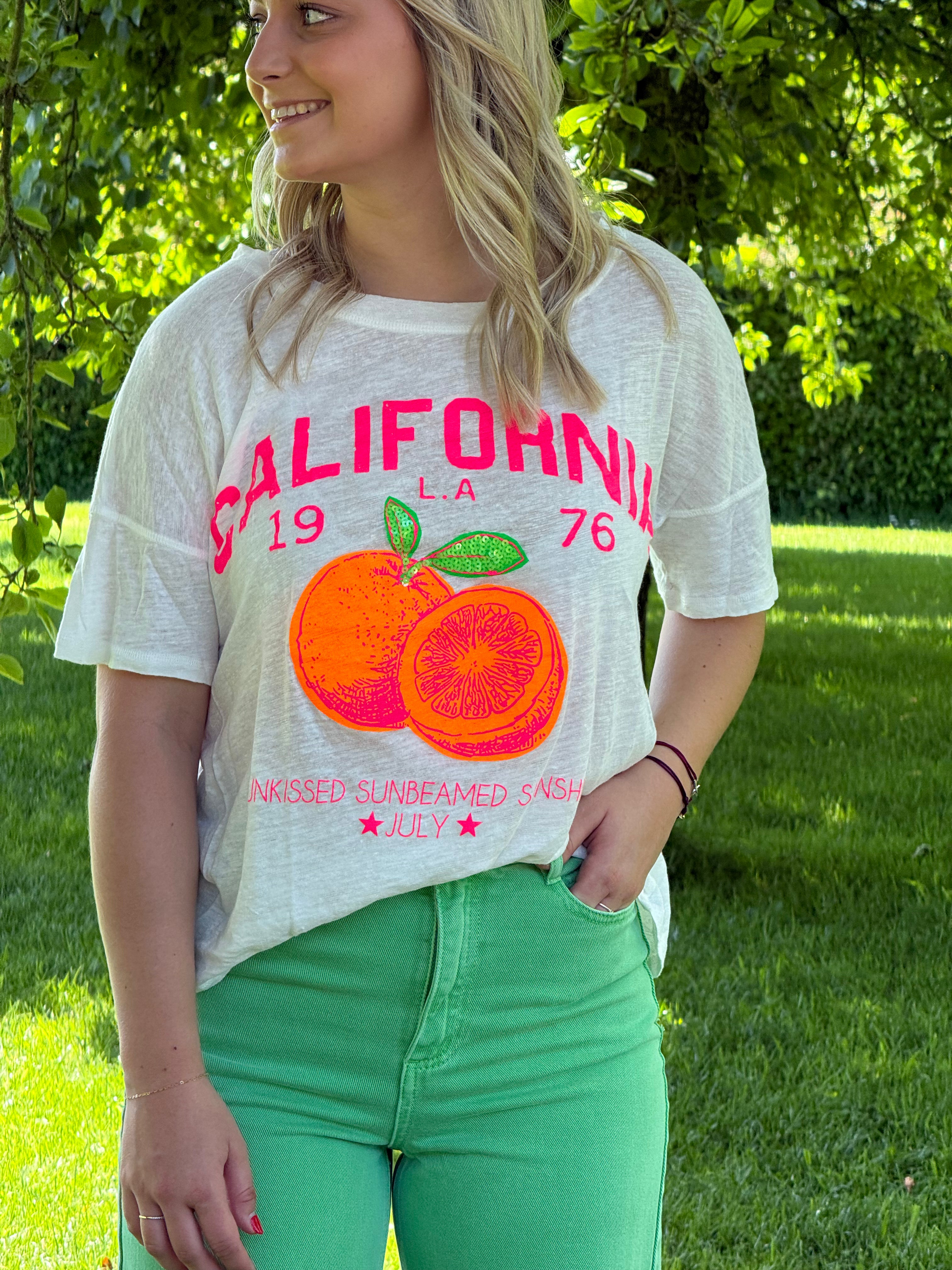 T-shirt Grace avec étiquette (89€) T.M