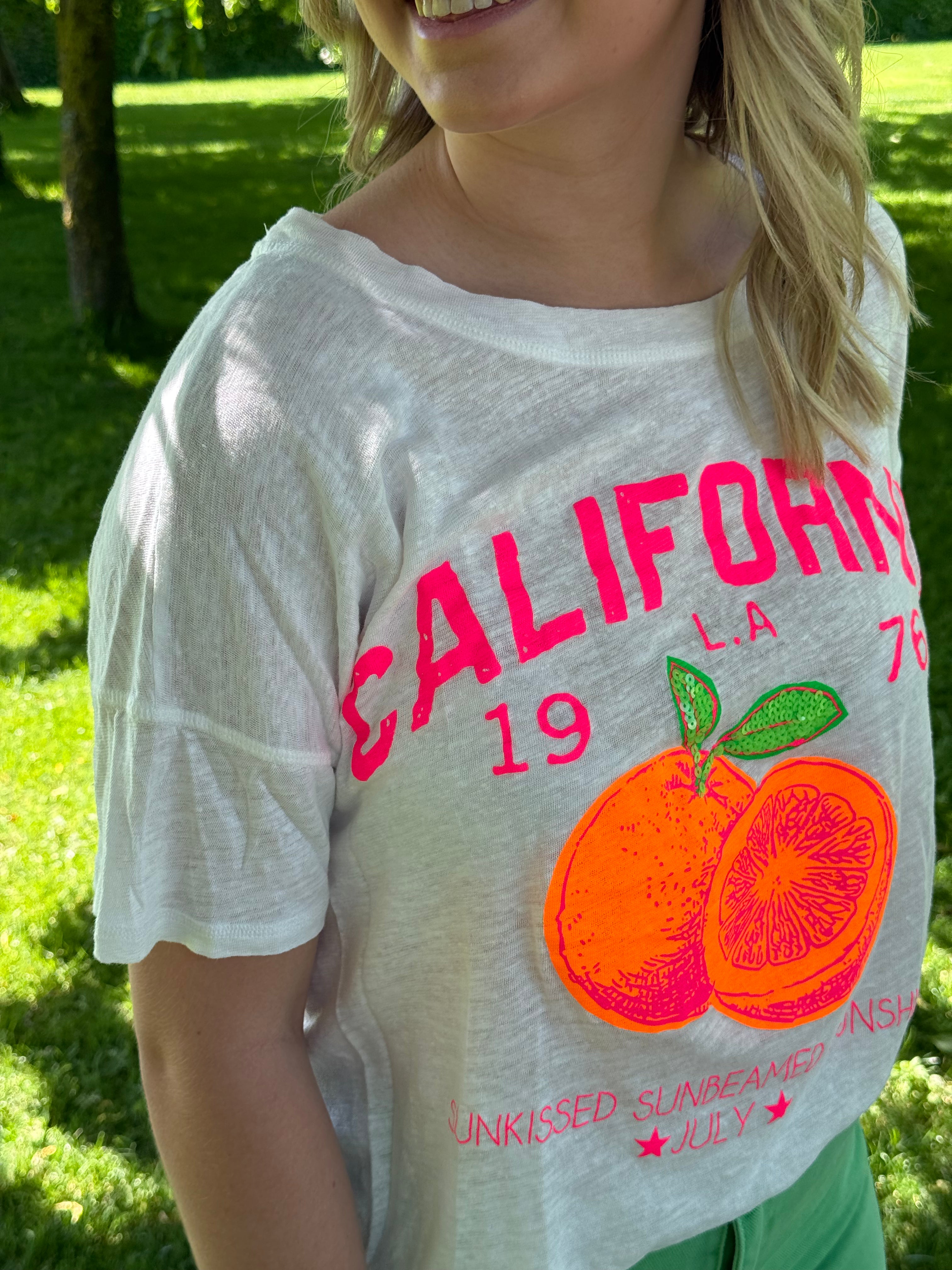 T-shirt Grace avec étiquette (89€) T.M