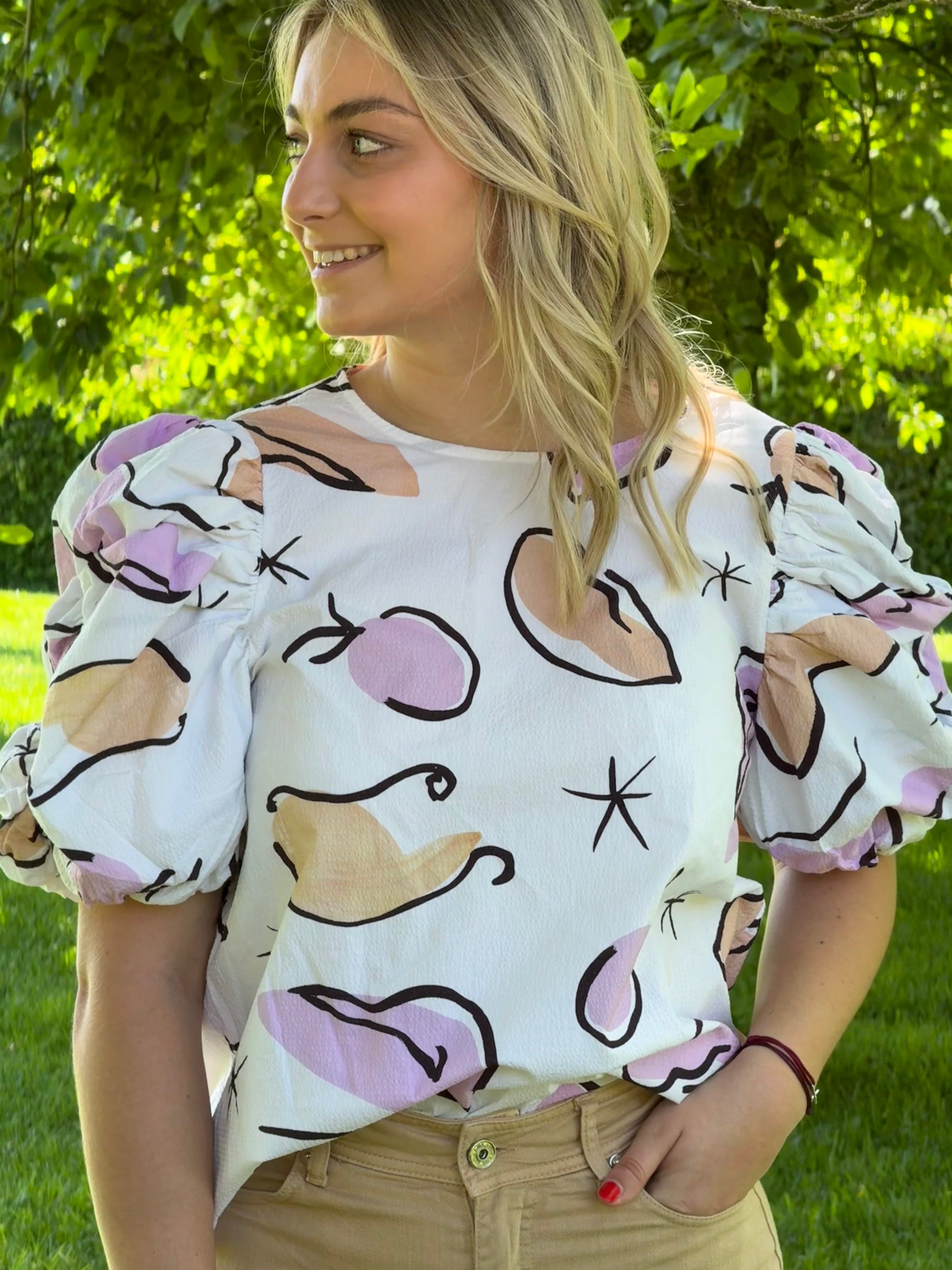 Blouse Essentiel T.38