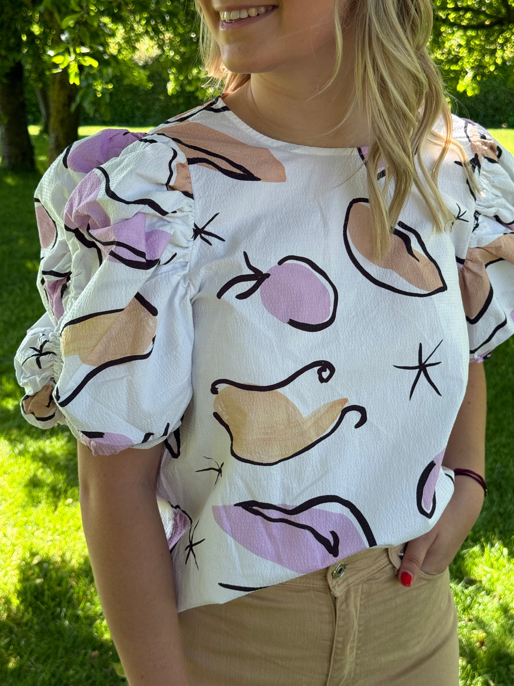 Blouse Essentiel T.38
