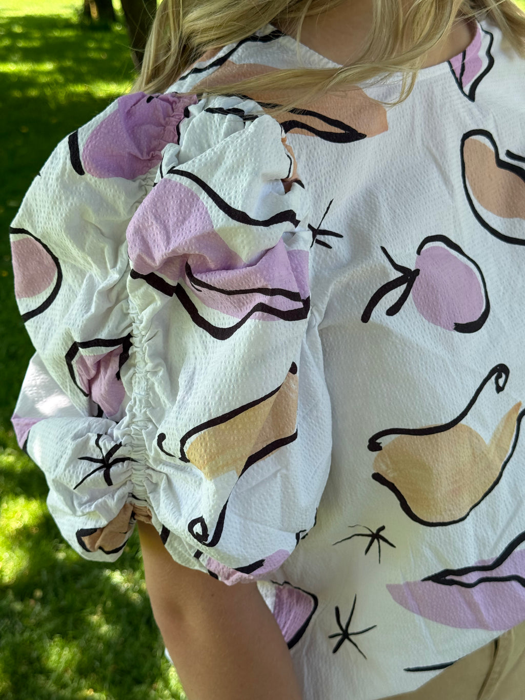 Blouse Essentiel T.38