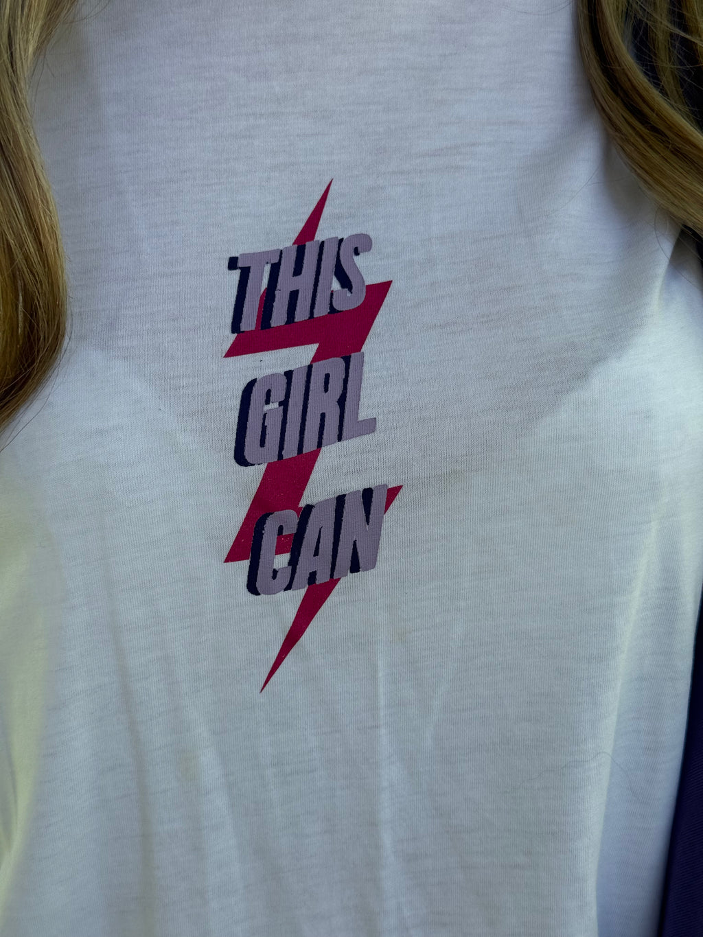 T-shirt Imprévu T.M